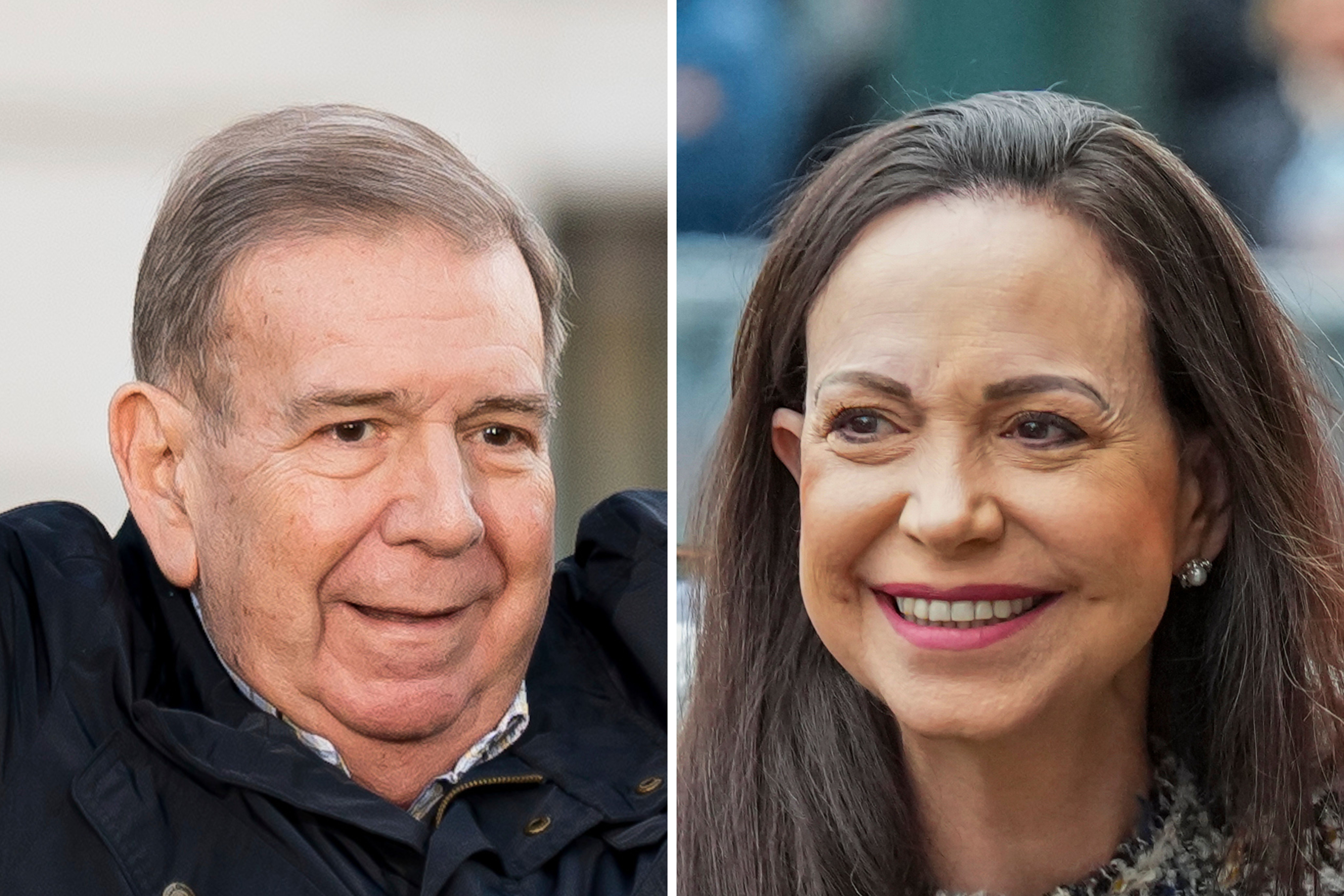 Contenders To Replace Nicolás Maduro As Venezuela's Leader