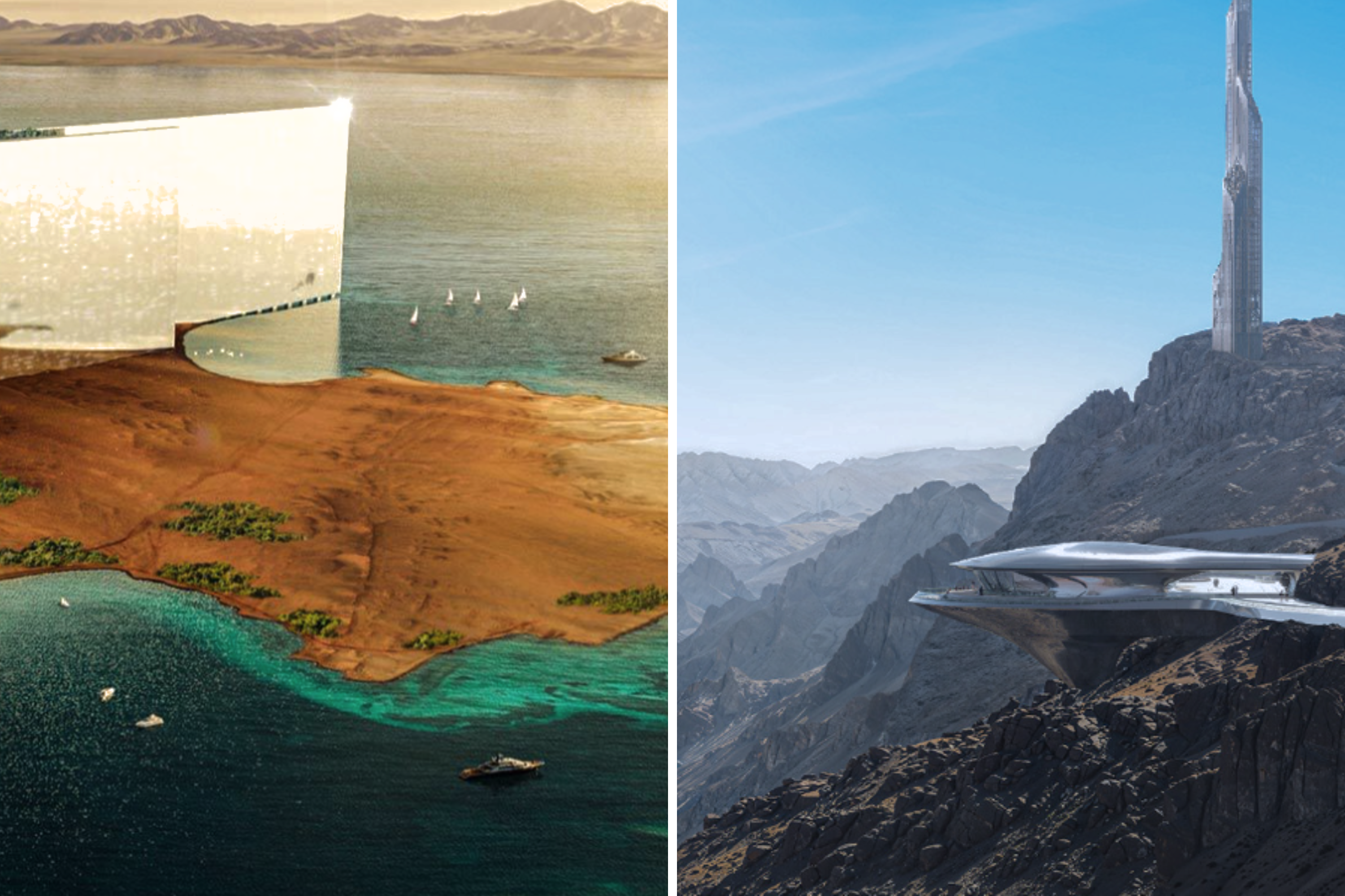 Plan for Multi-Trillion‑Dollar Megacity Set To Be Redesigned