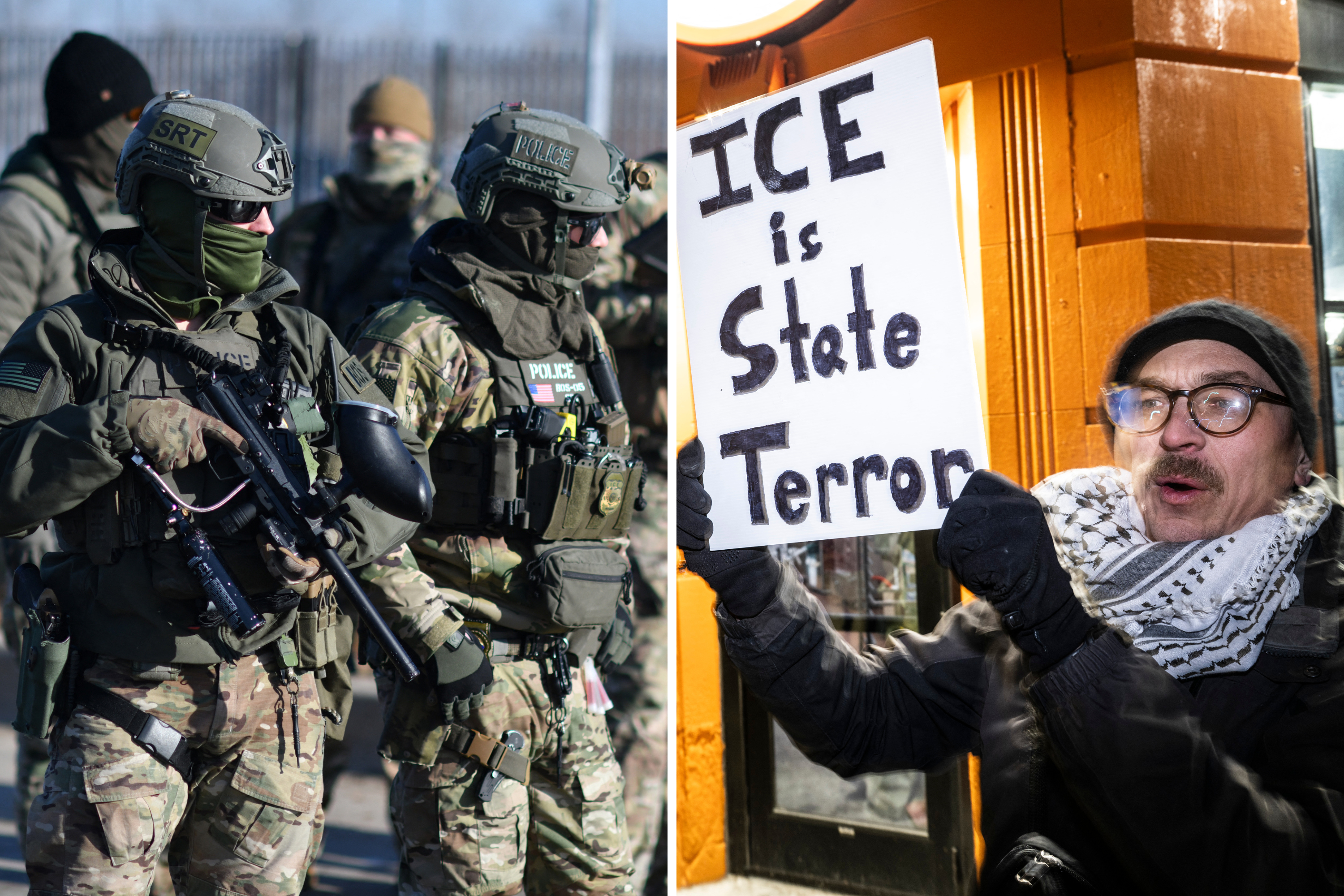 California County Creates 'ICE-Free Zones' To Ban Agents
