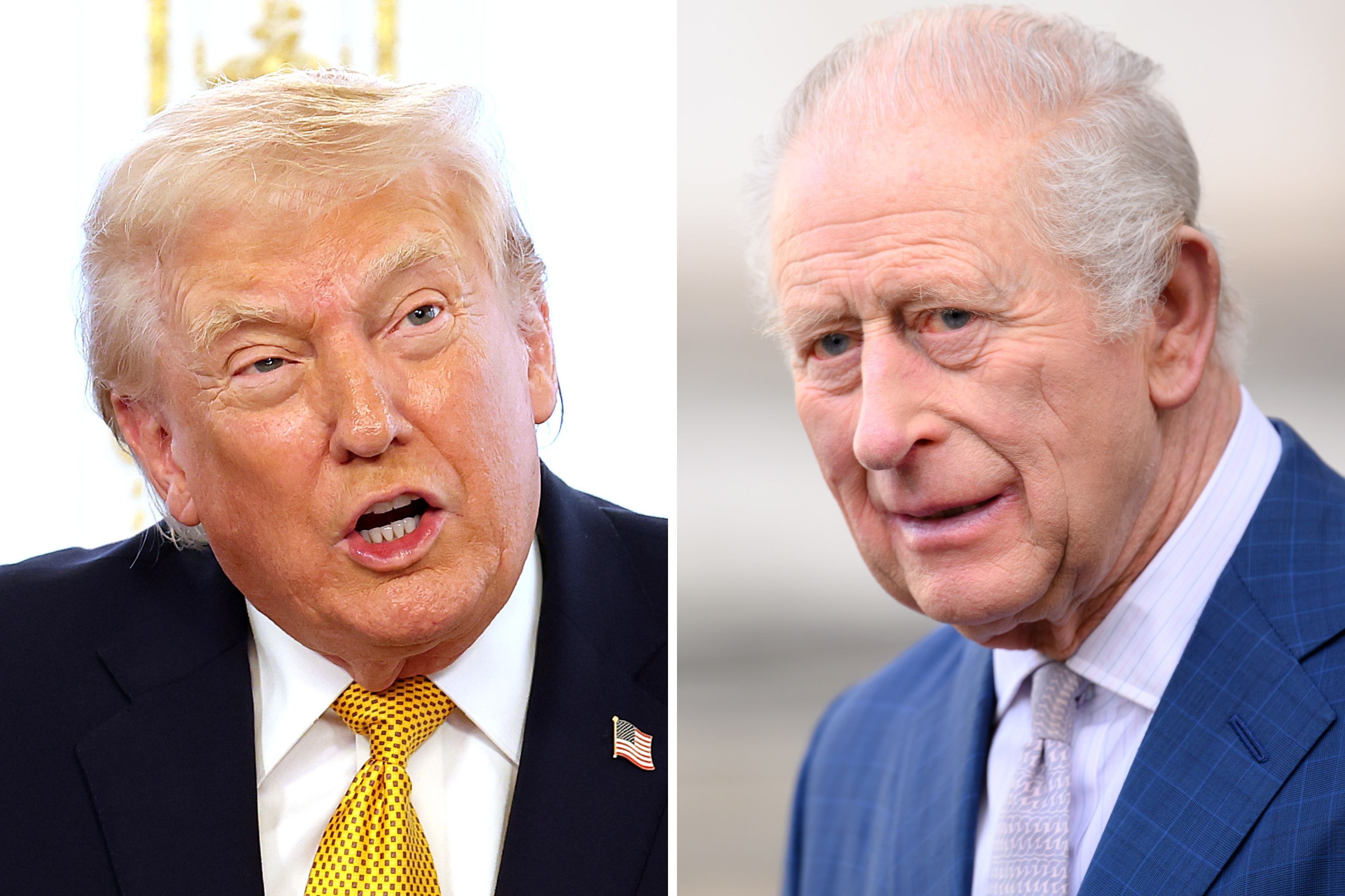 Donald Trump's Interventionism Could Wreck King Charles' Year