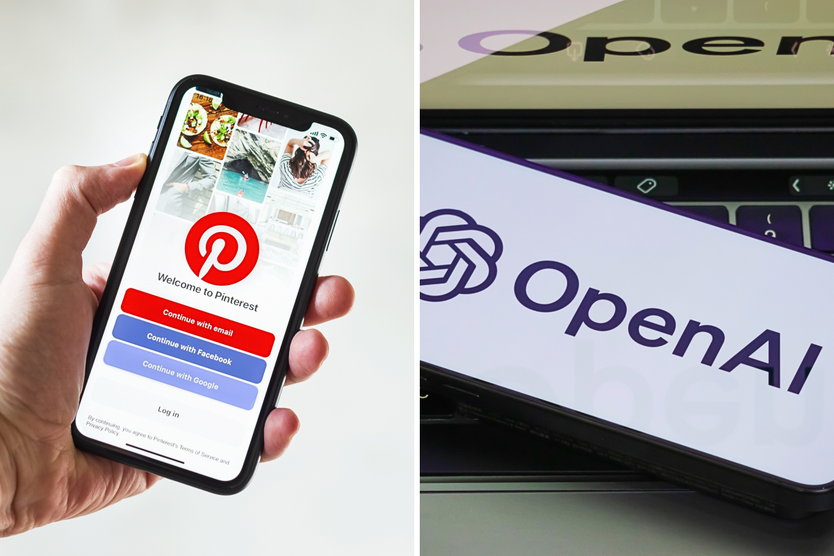 Is OpenAI About To Buy Pinterest? What We Know Is OpenAI About To Buy Pinterest? What We Know