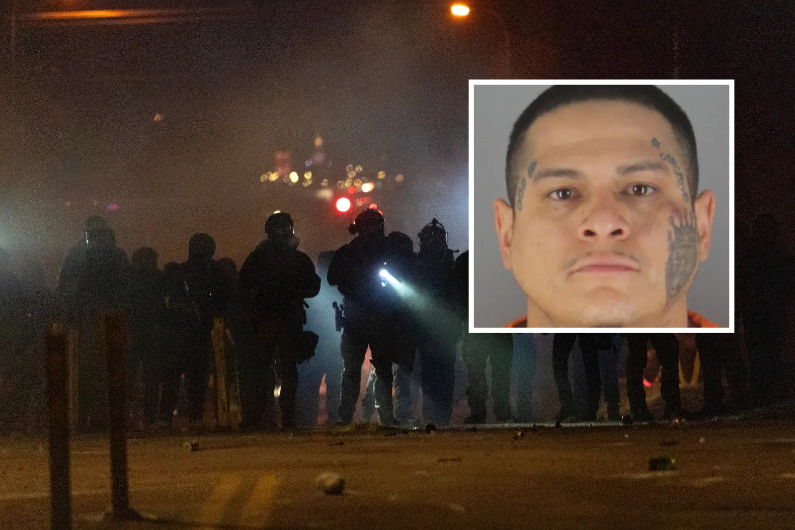 Violent Gang Member Arrested for Stealing Federal Weapons: A Disturbing Trend