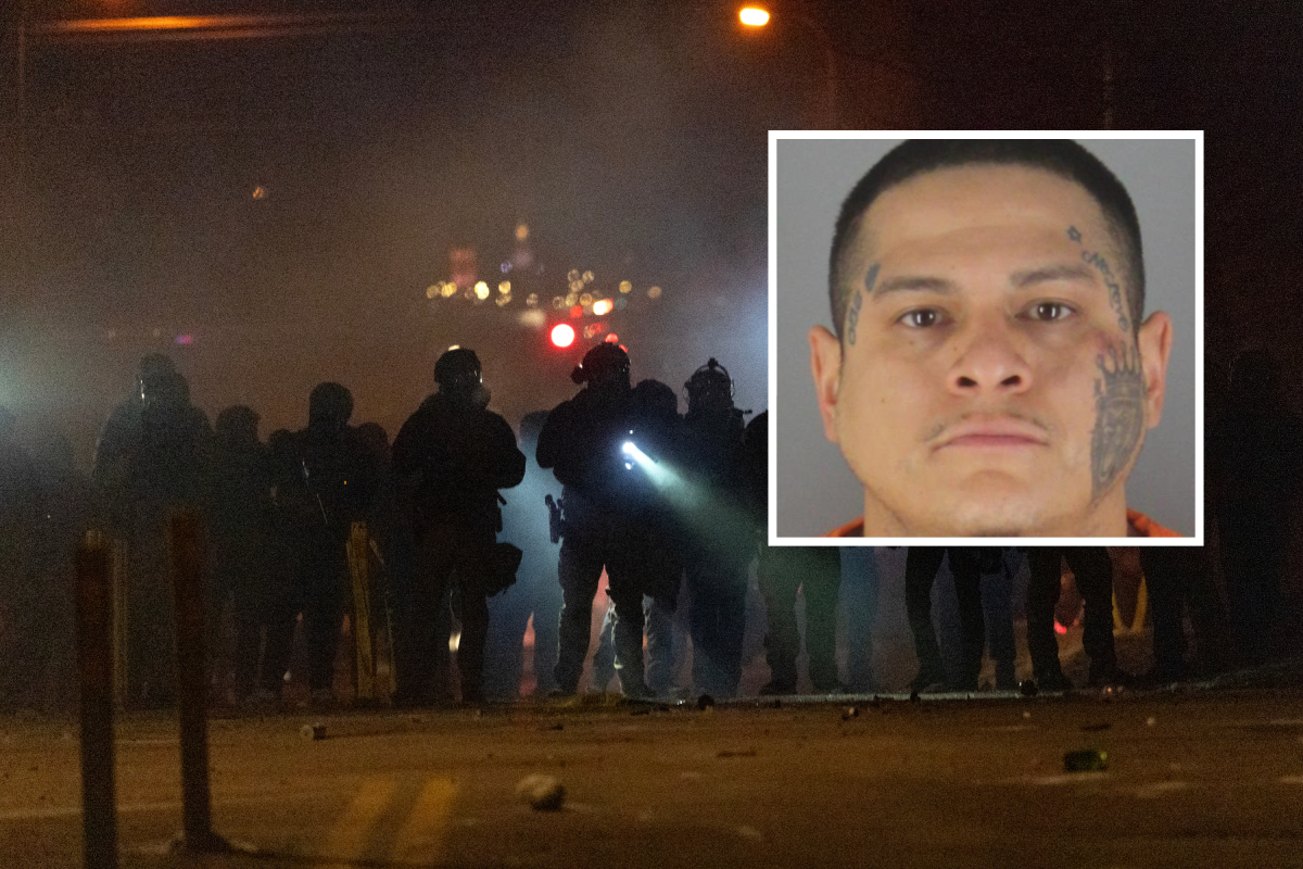 Latin Kings Gang Member Arrested For Stealing FBI Weapons