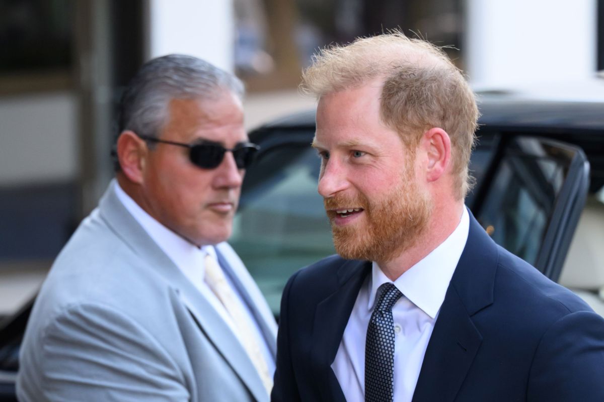 Prince Harry's Bid for Police Protection: A Royal Game-Changer?