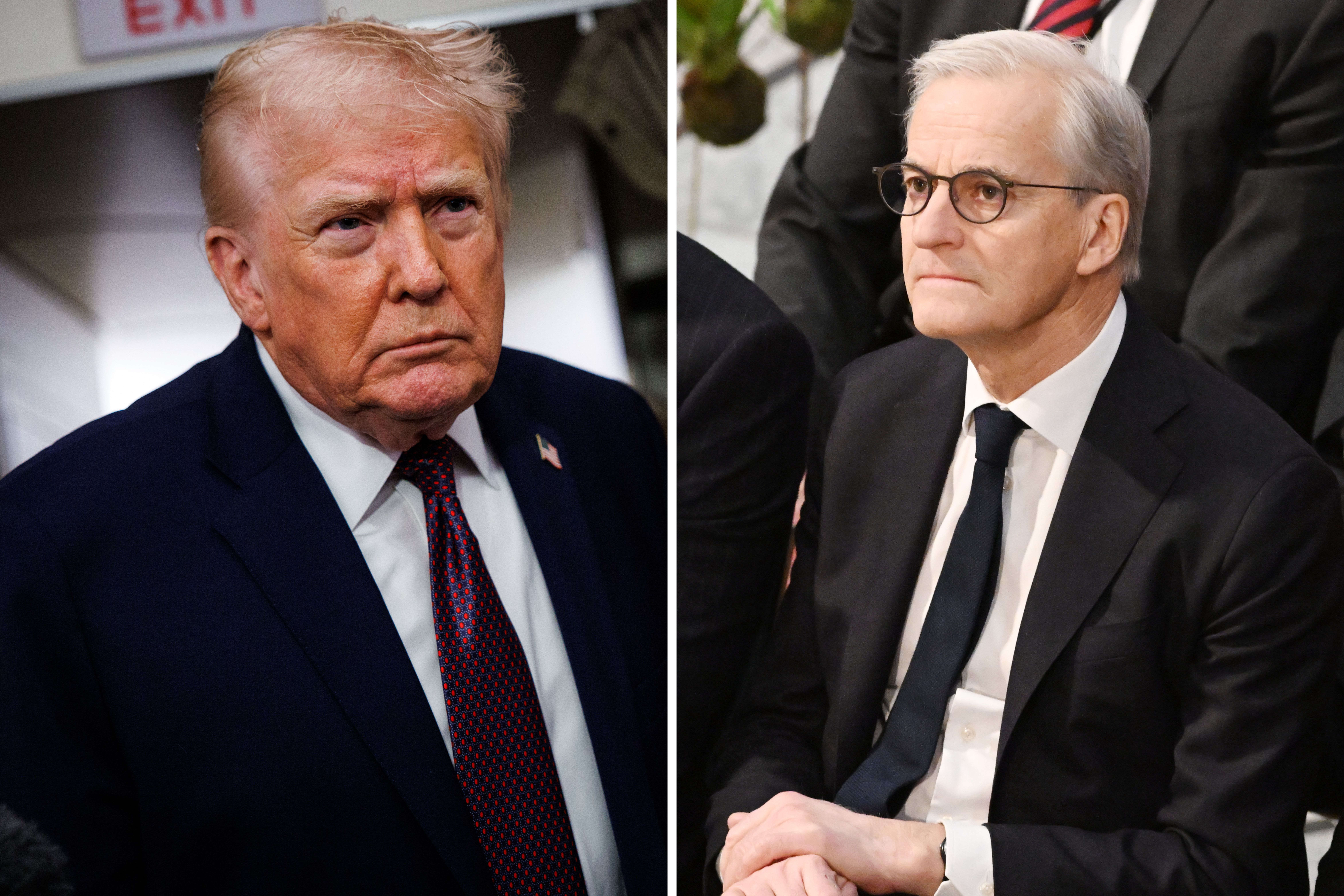 Trump No Longer Feels 'Obligation' For Peace After Nobel Prize Snub