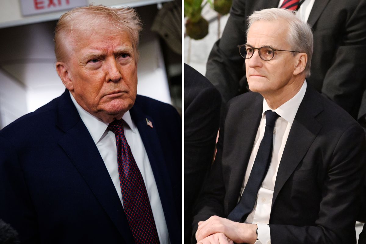 Trump No Longer Feels 'Obligation' For Peace After Nobel Prize Snub