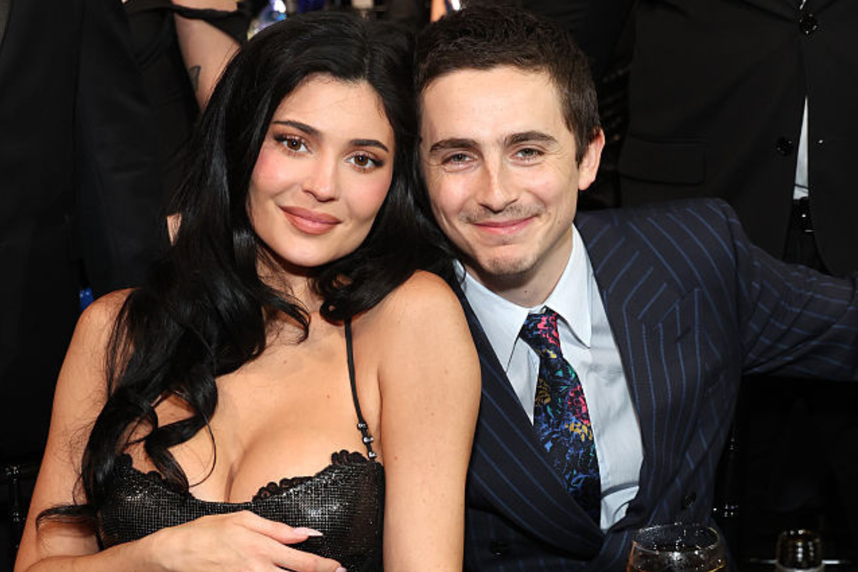 One Detail From Kylie Jenner's Latest Appearance Sparks Engagement Rumors