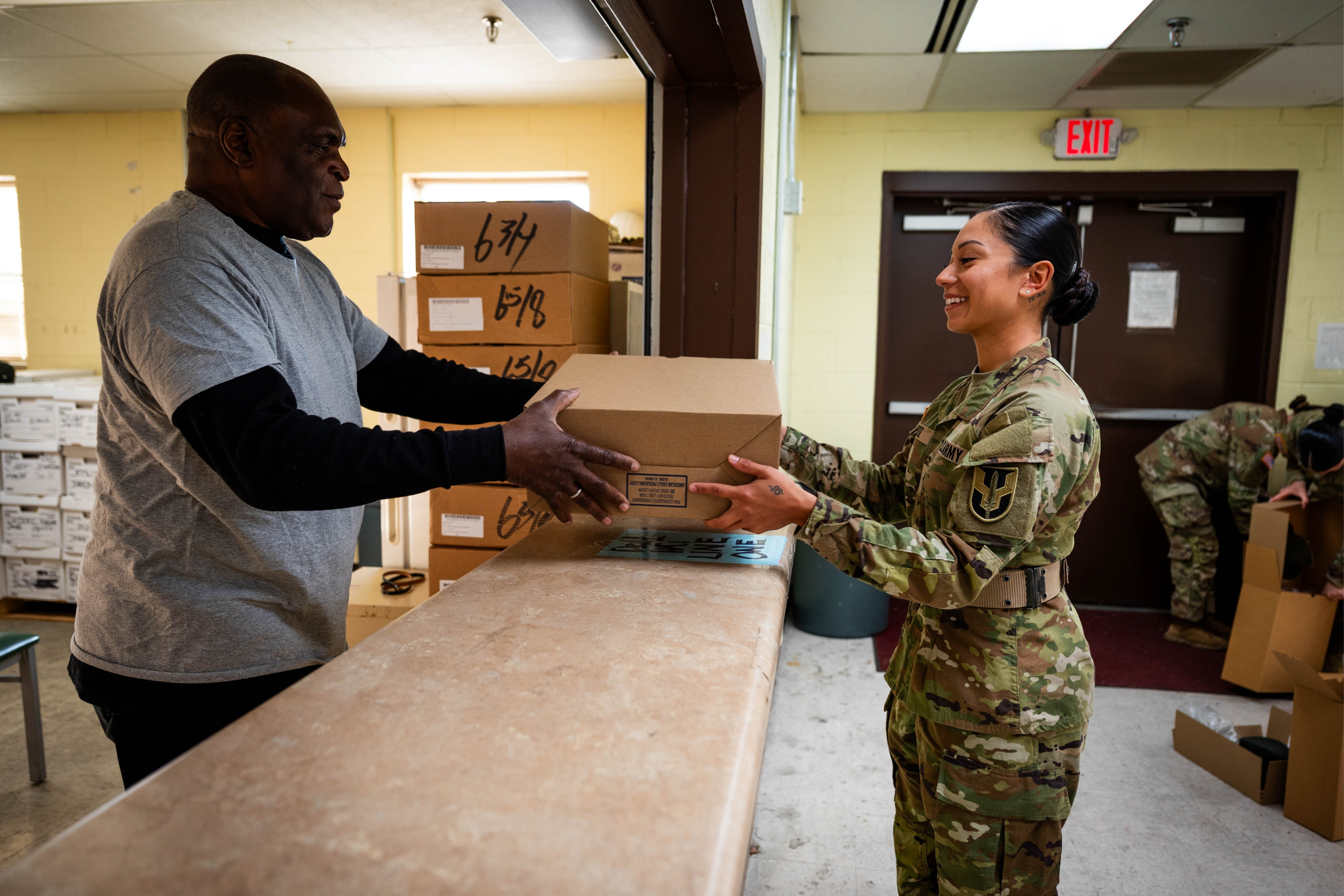 US Army Announces It’s Scrapping One Female Uniform Item for Good