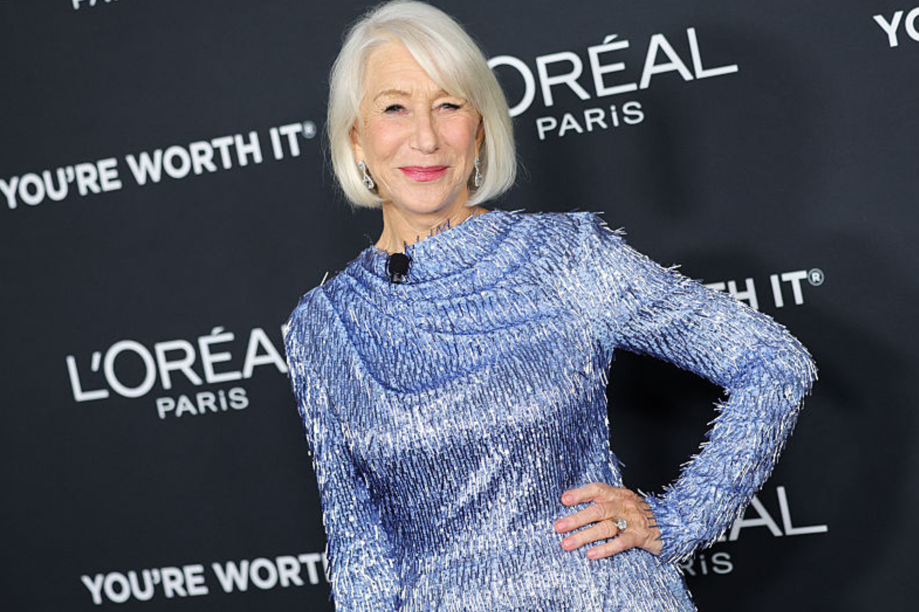 Full List of 13 Women Celebrities Helen Mirren Is Inspired By