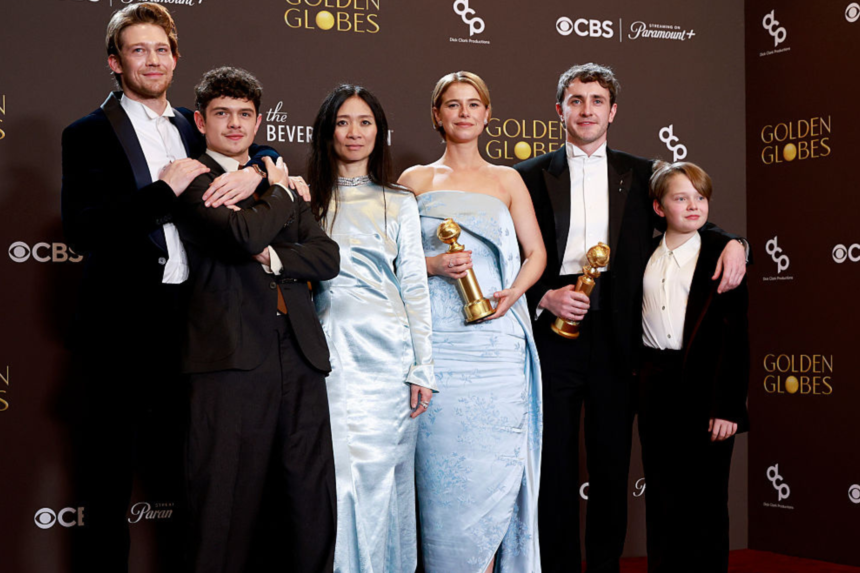 7 Details You Missed From Last Night's Golden Globes
