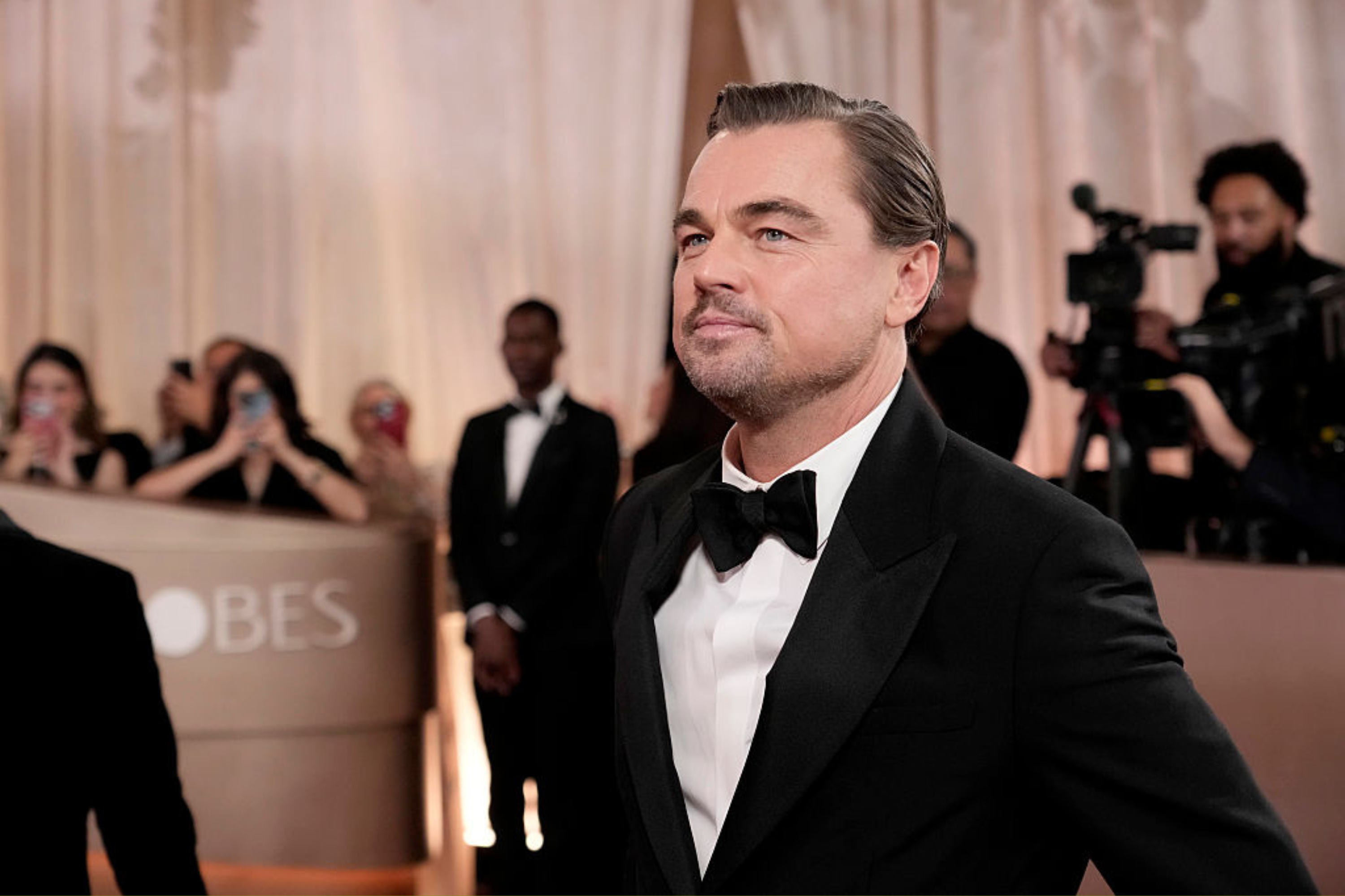 Leonardo DiCaprio’s 1991 Interview That Inspired Golden Globes ‘Pasta’ Joke