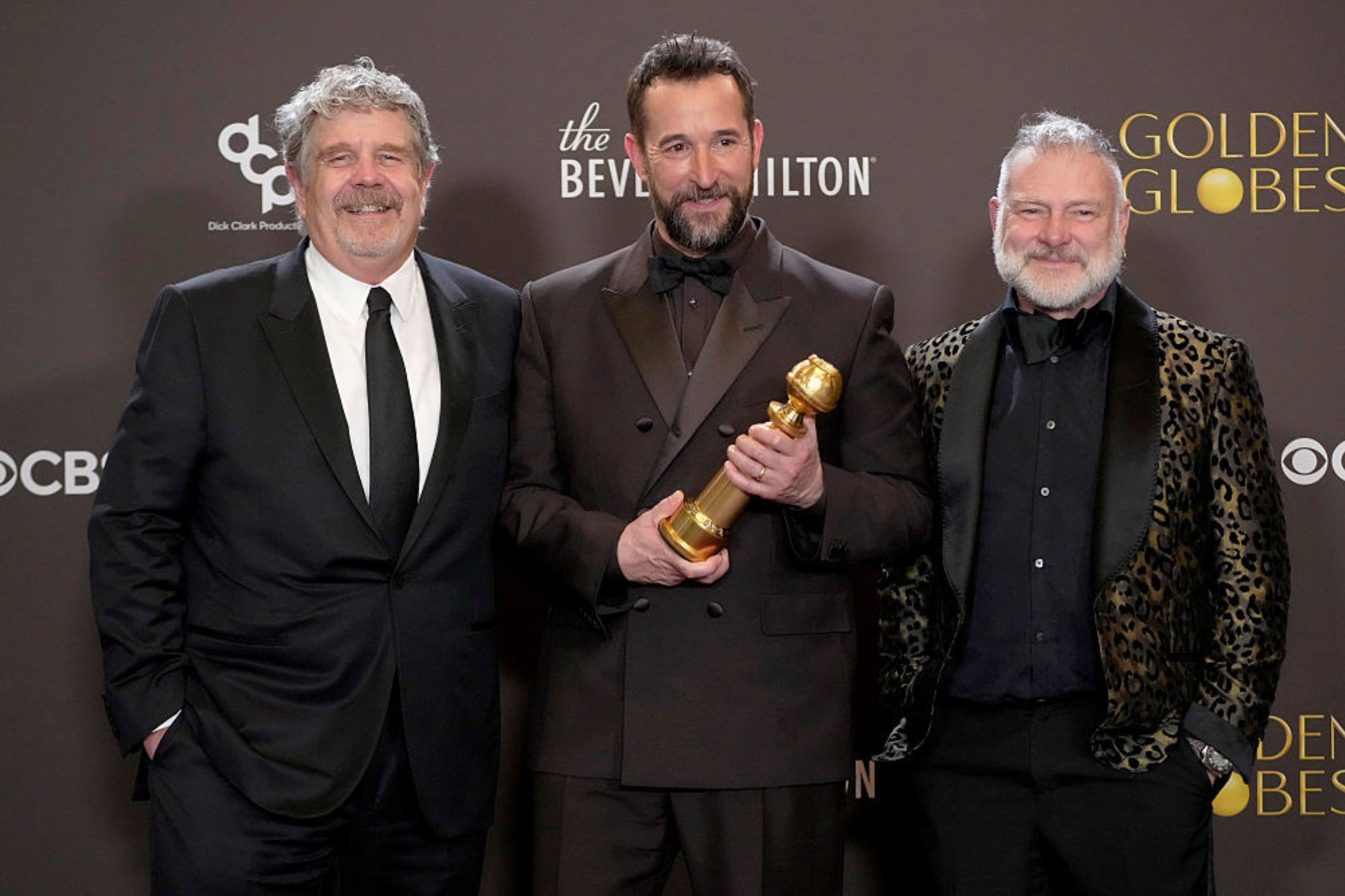 Why You’ve Never Heard of the Biggest TV Shows at the Golden Globes