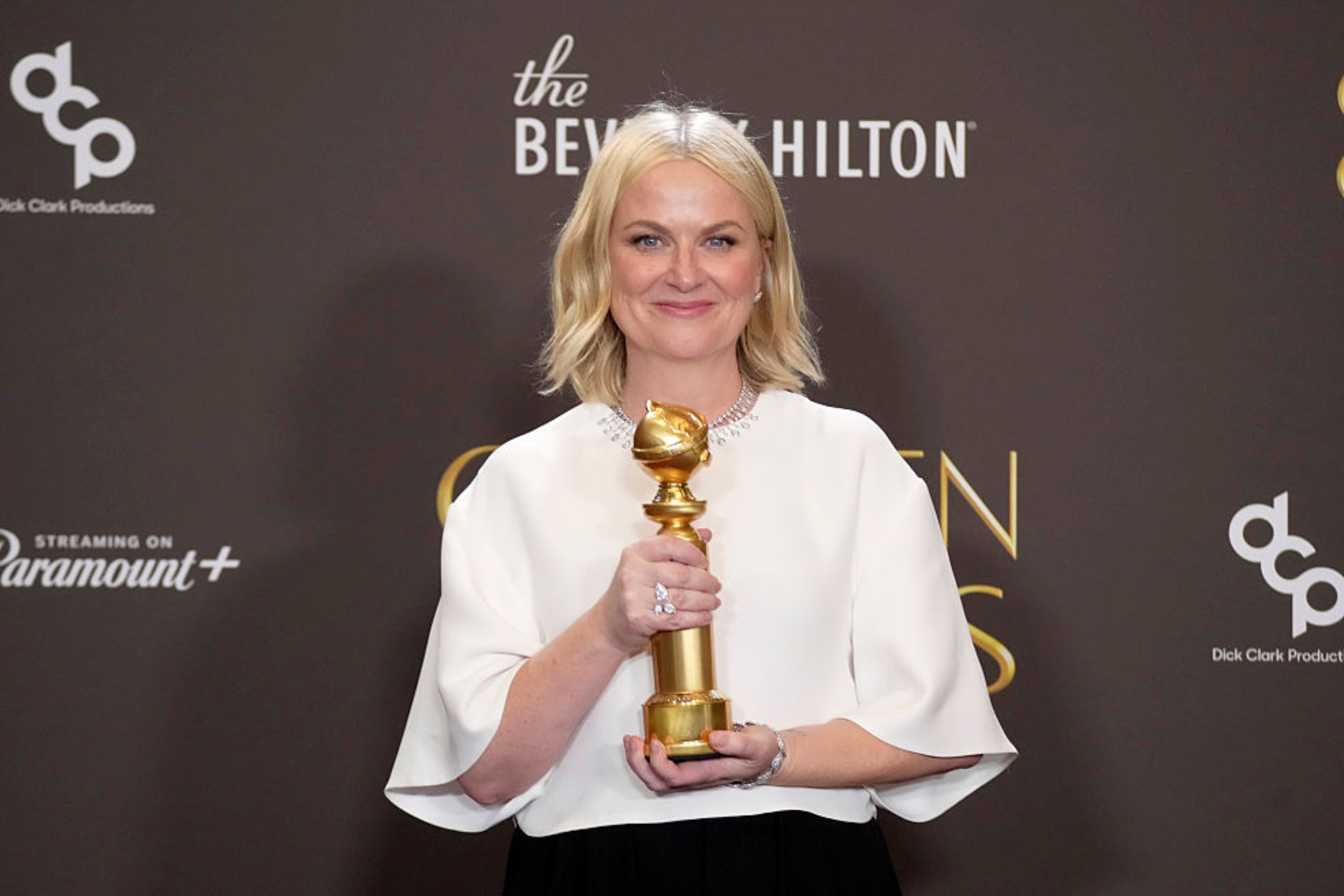 One Unexpected Reason Amy Poelher Started a Podcast Resurfaces
