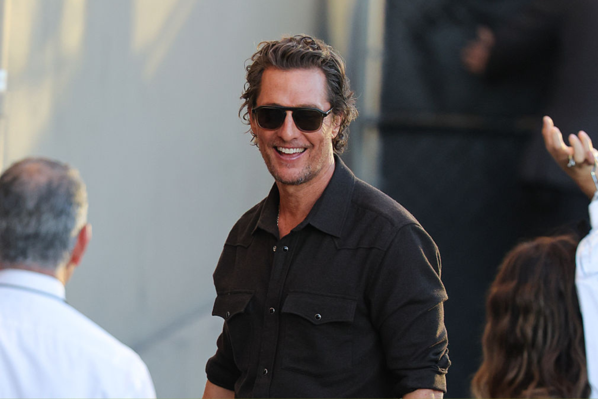 Is &lsquo;True Detective&rsquo; Coming Back? Matthew McConaughey Photo Sparks Rumors