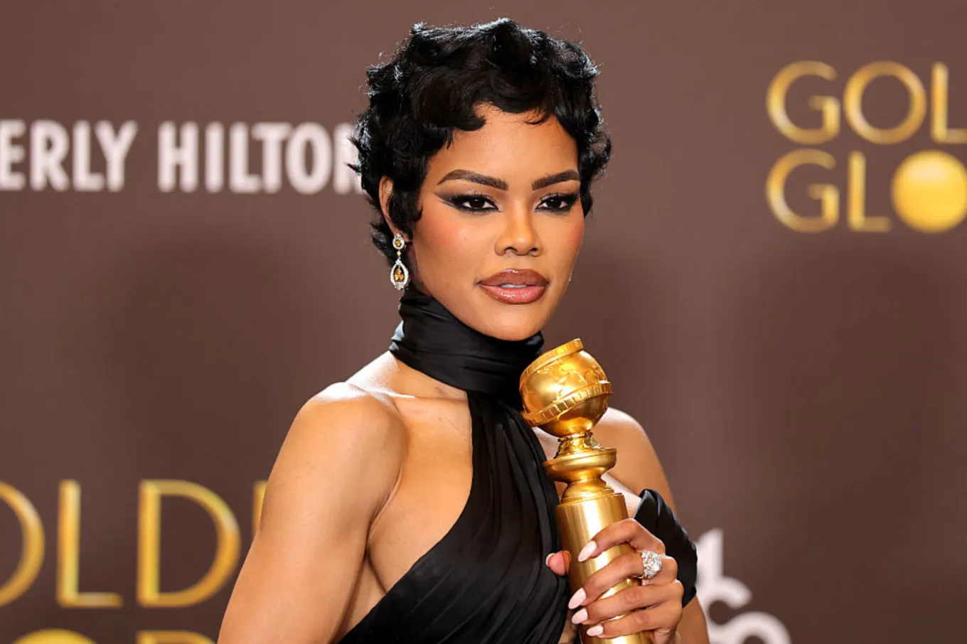 Full Note Beyoncé Wrote to Golden Globe Winner Revealed - Newsweek