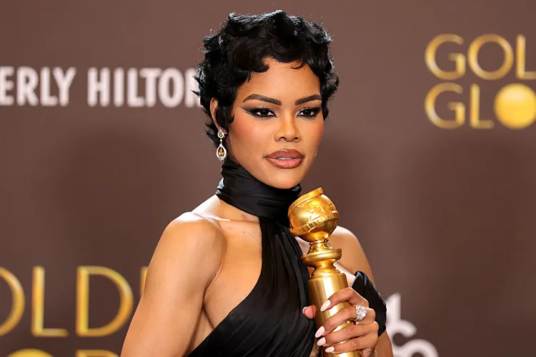 Full Note Beyoncé Wrote to Golden Globe Winner Revealed - Newsweek