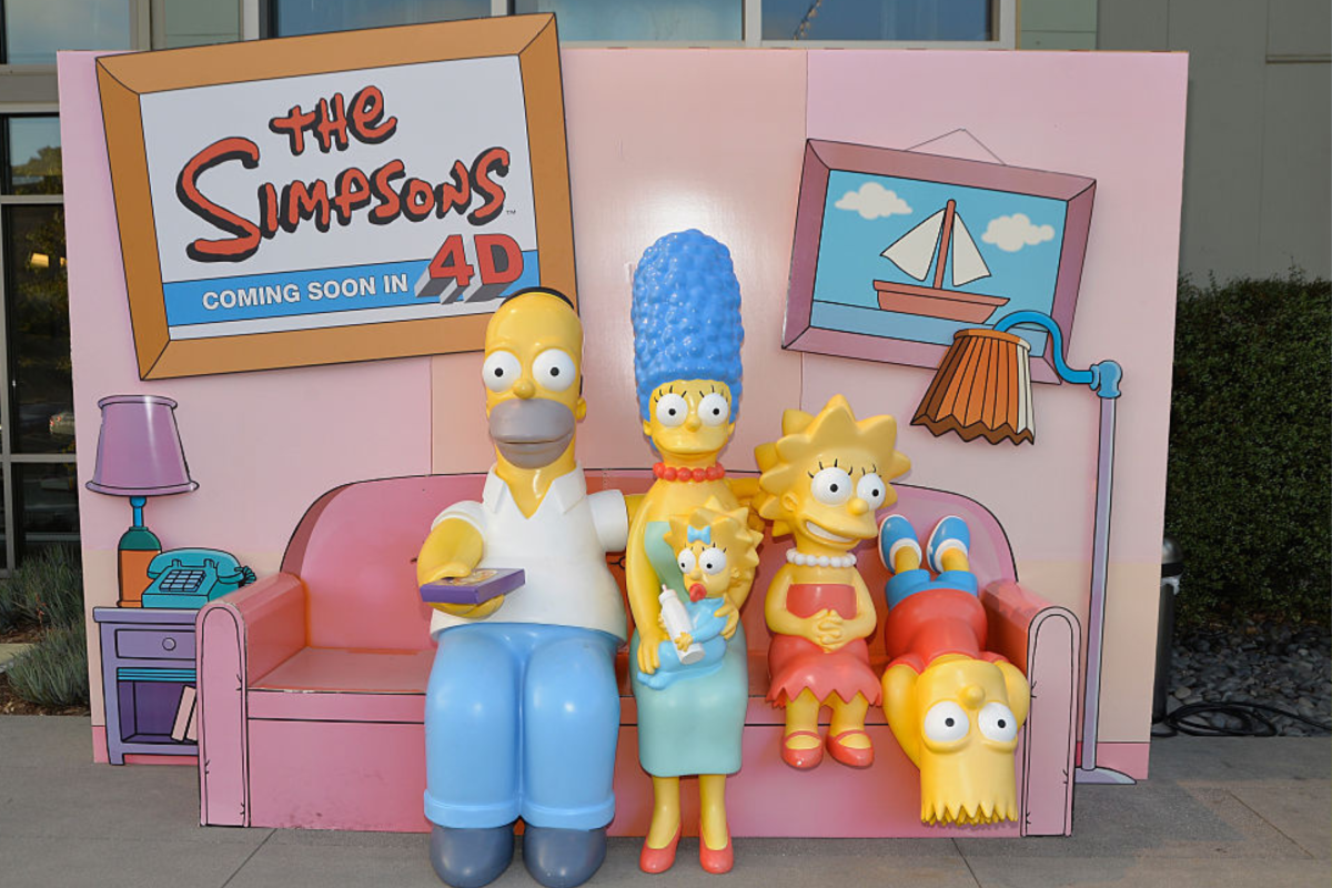 Theory About the Simpsons& 039; Identity Goes Viral With 5M Views: & 039;Not Wrong& 039;&nbsp;