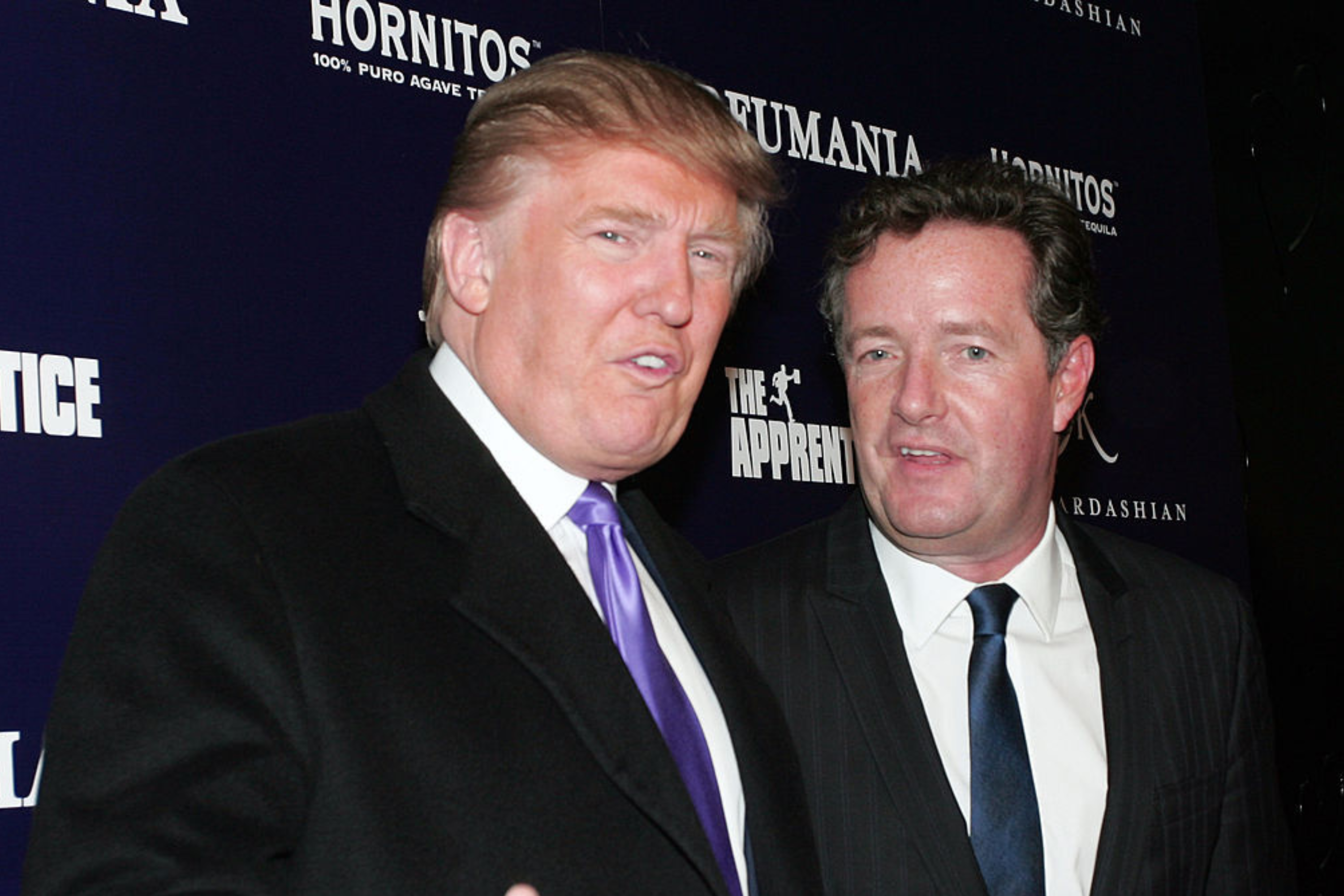 Piers Morgan Has Unconventional Proposal for Donald Trump Over Greenland