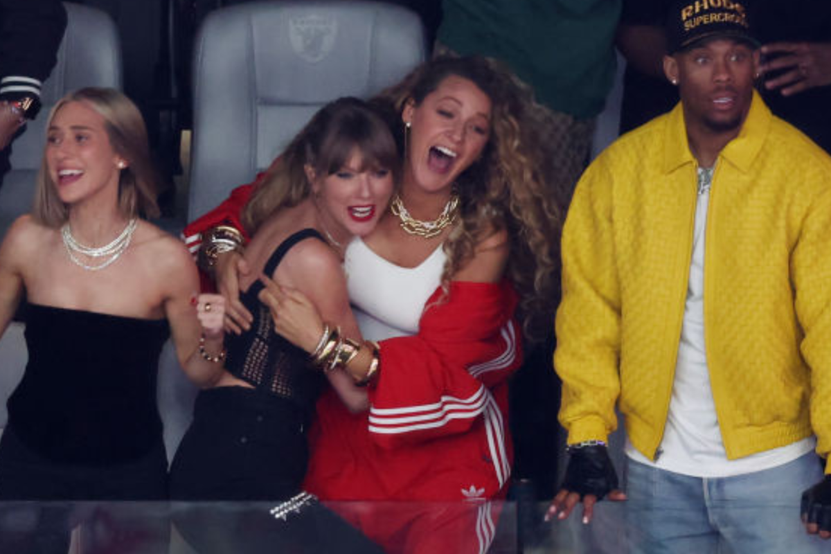 Chocado com único detalhe nos supostos textos de Taylor Swift sobre Justin Baldoni – Newsweek Chocado com único detalhe nos supostos textos de Taylor Swift sobre Justin Baldoni – Newsweek