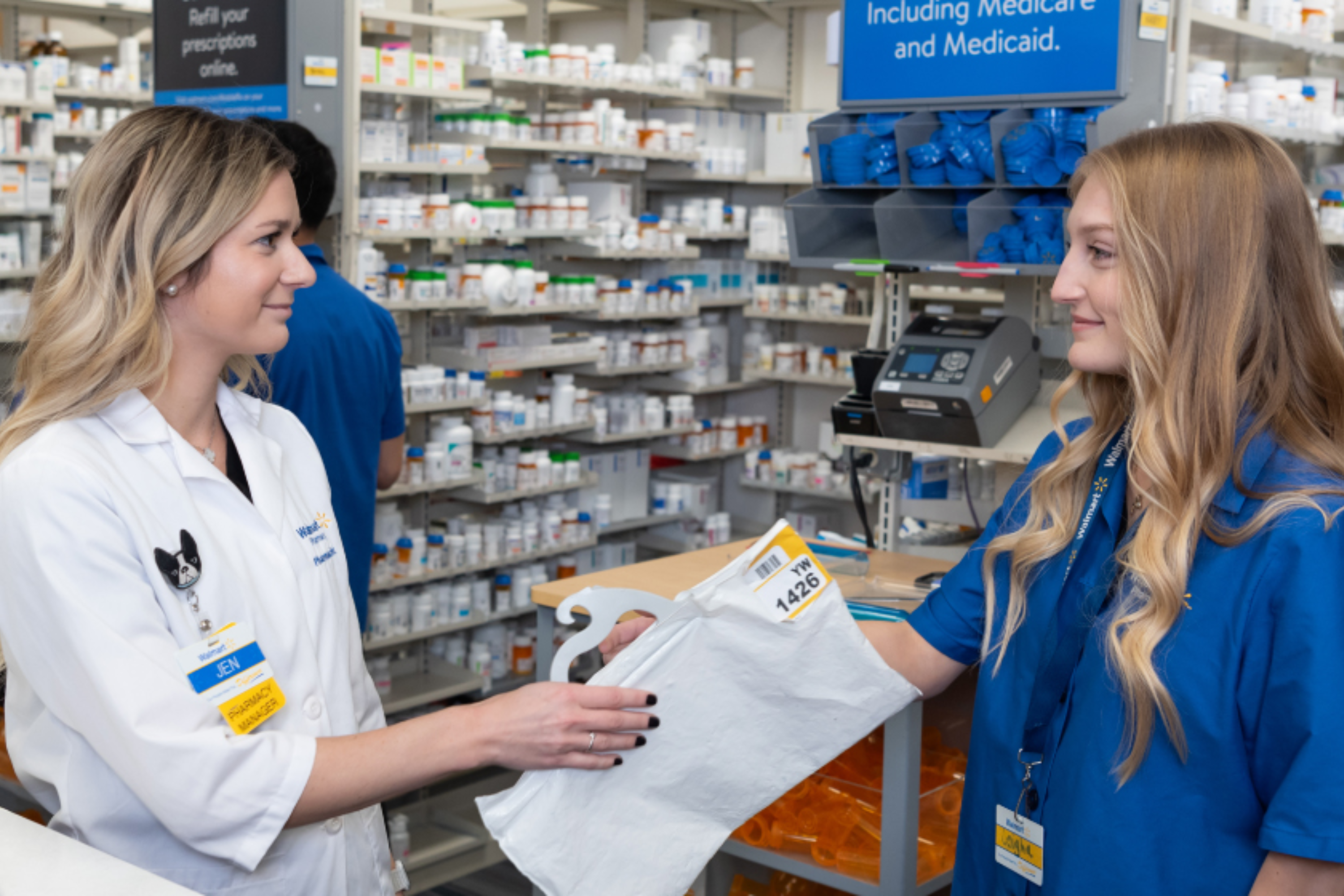 Walmart Improves Access to Health Care