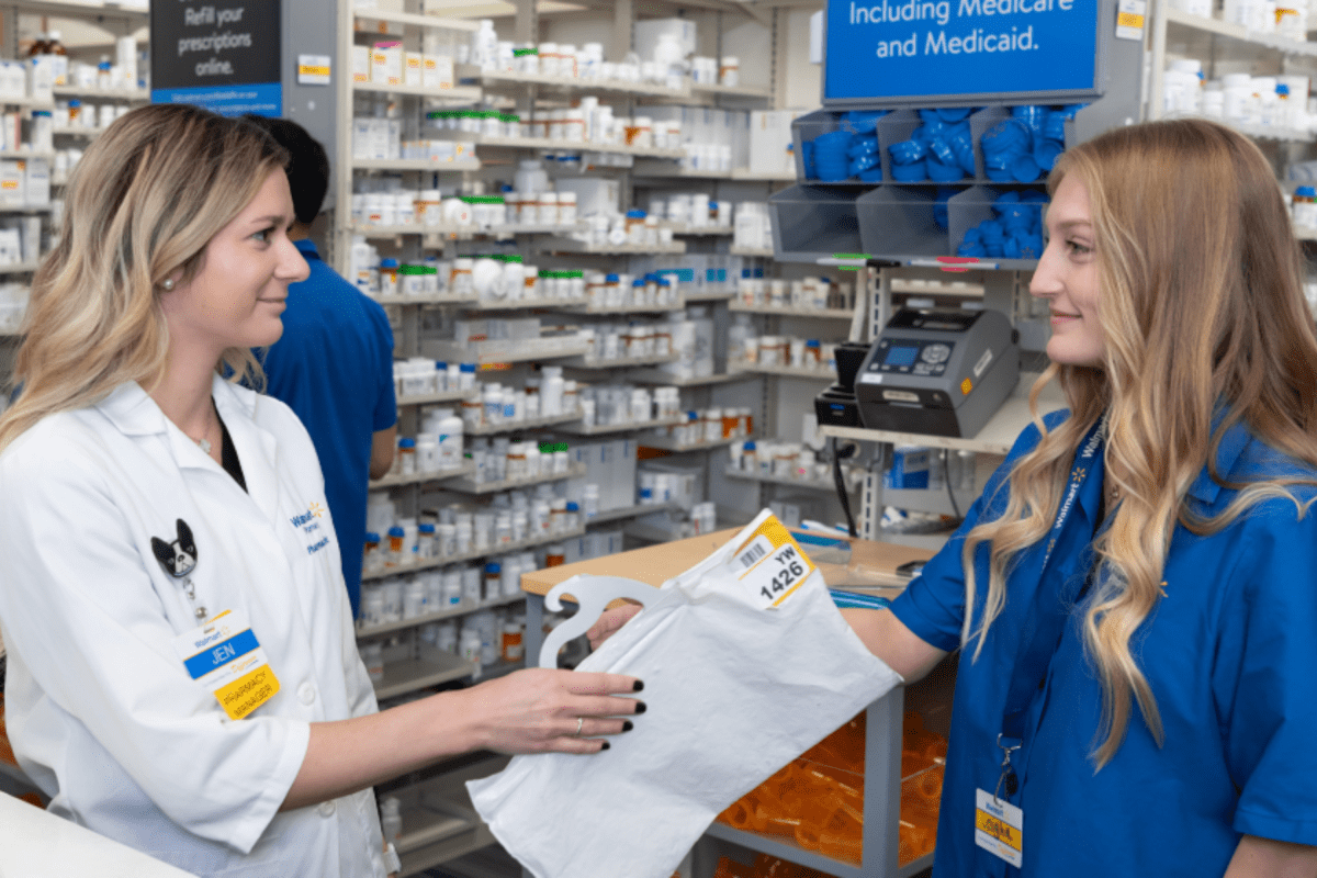 Walmart melhora o acesso aos cuidados de saúde