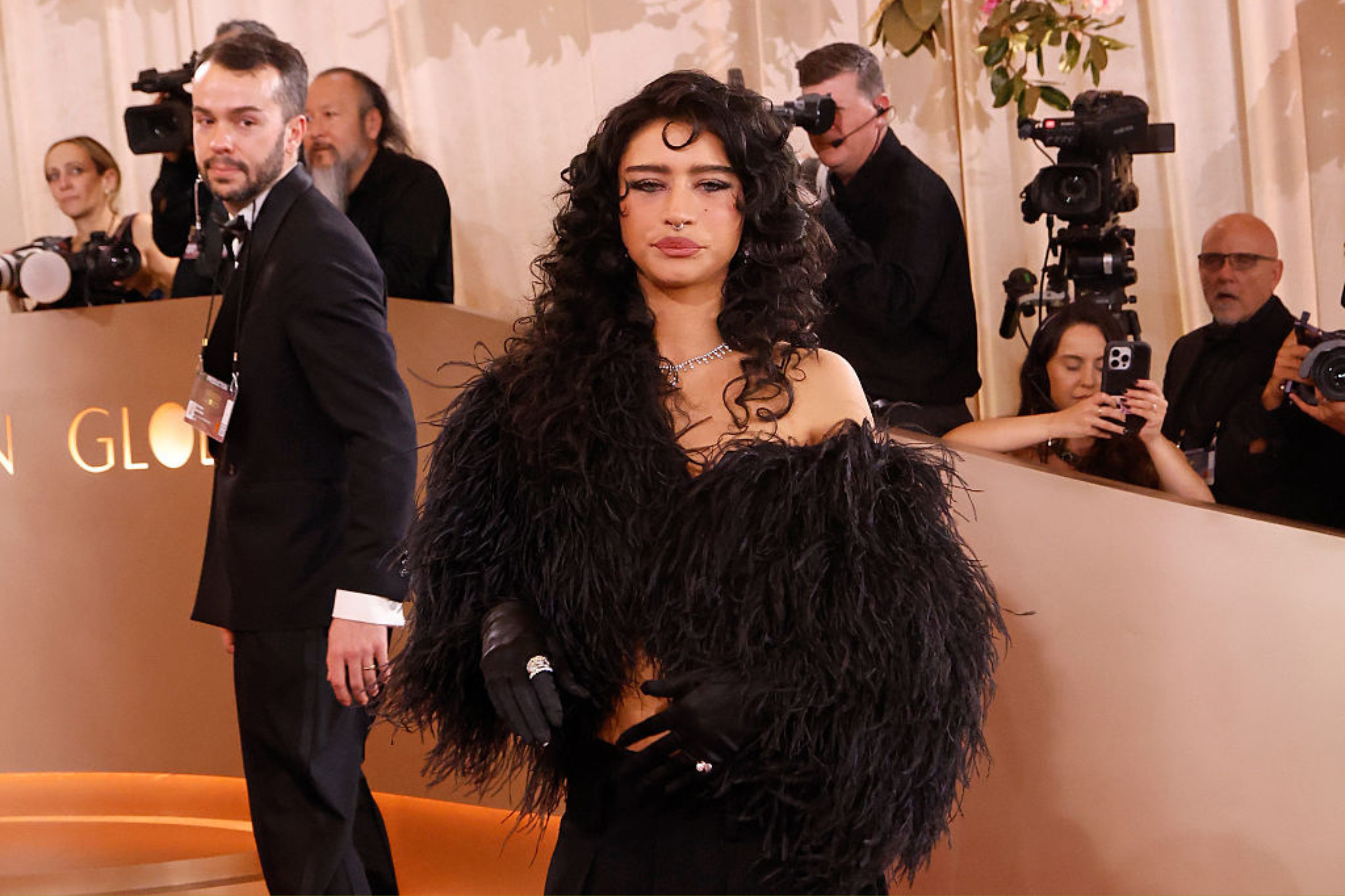 Odessa A’zion Pulls Out of Movie After Backlash Over Mexican Role