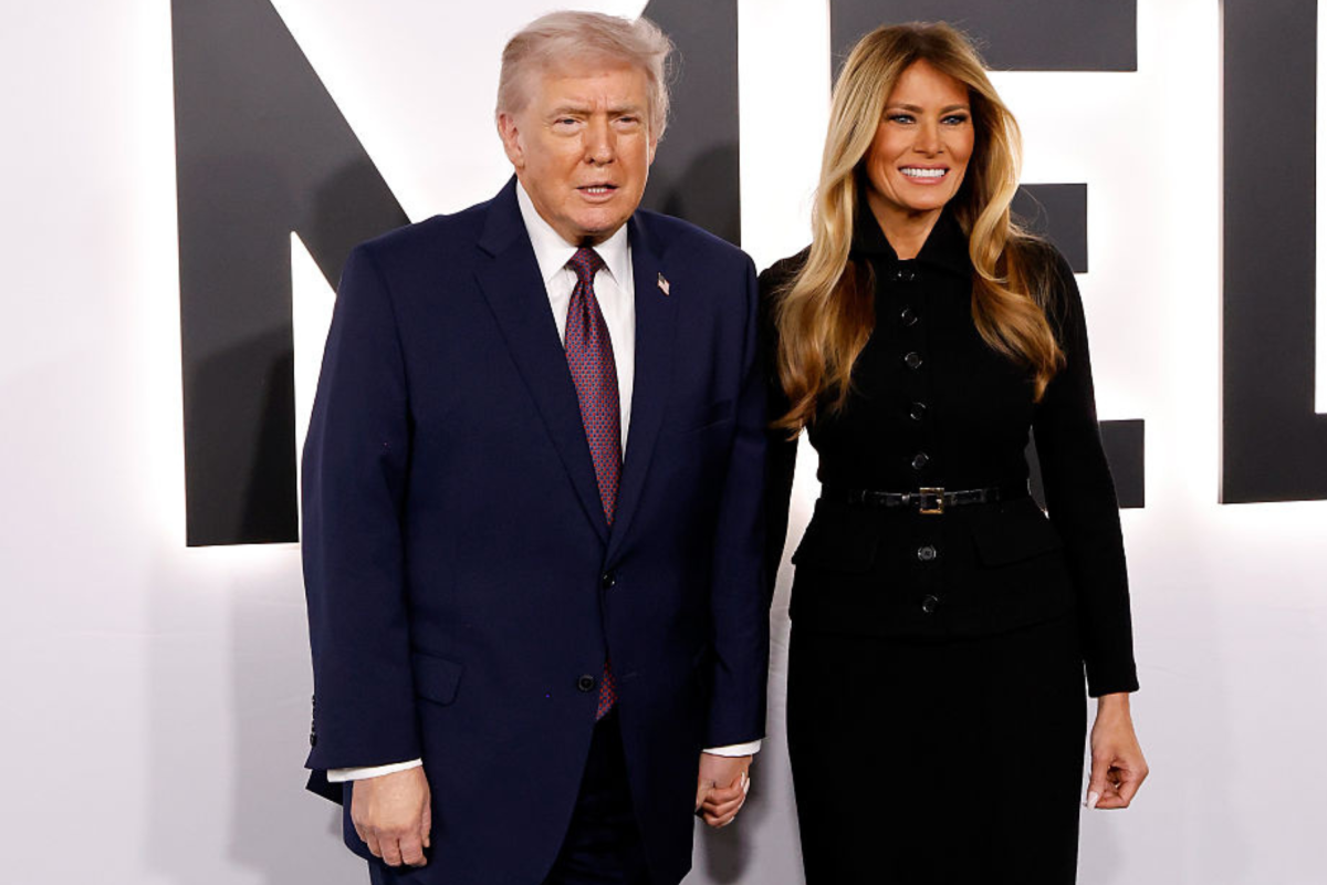 How People Plan To Get Michelle Obama Movie to No. 1 As 'Melania' Premieres