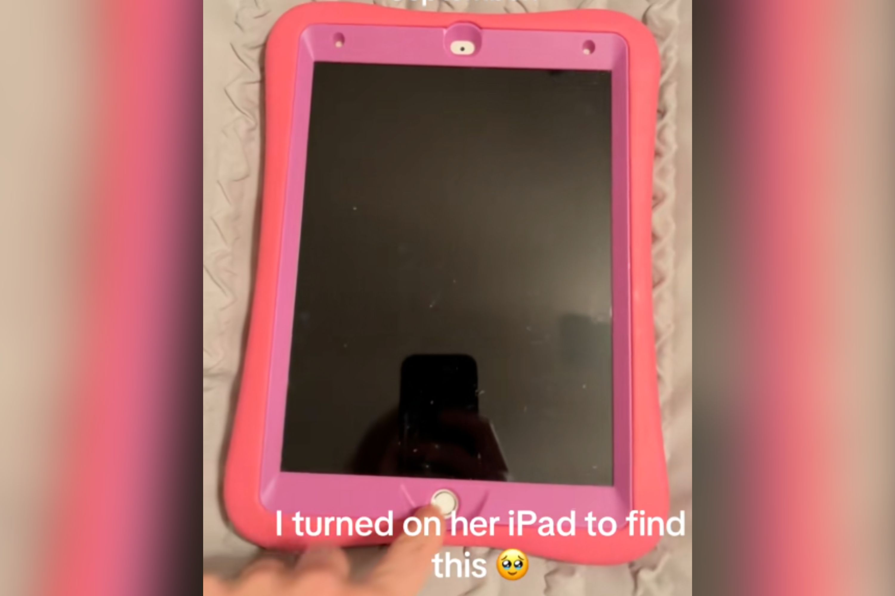 Girl Won't Talk About Dog After She Died—Then Mom Checked Her iPad