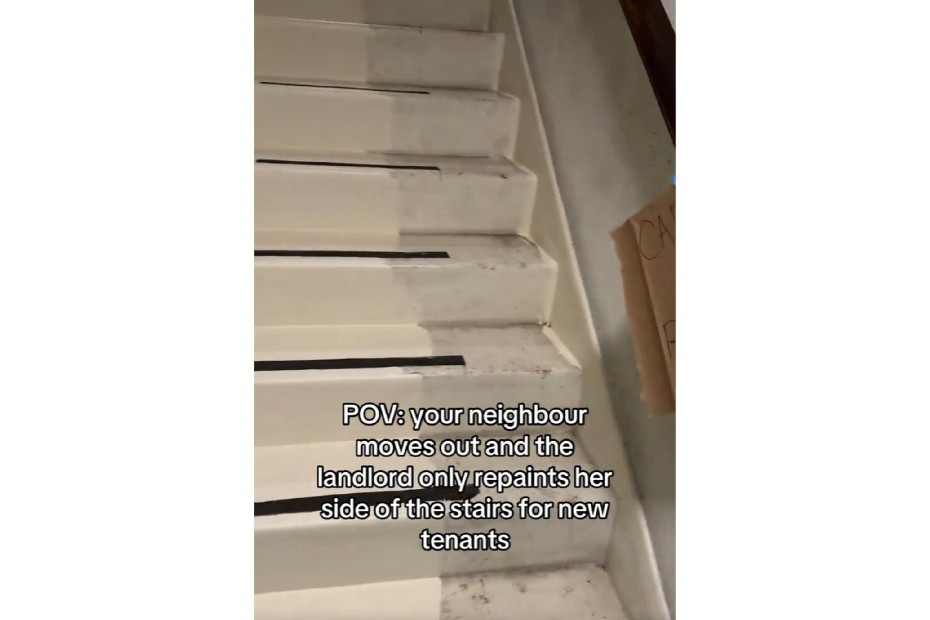 Neighbor Moves Out, Tenants Not Prepared for What Landlord Does Next