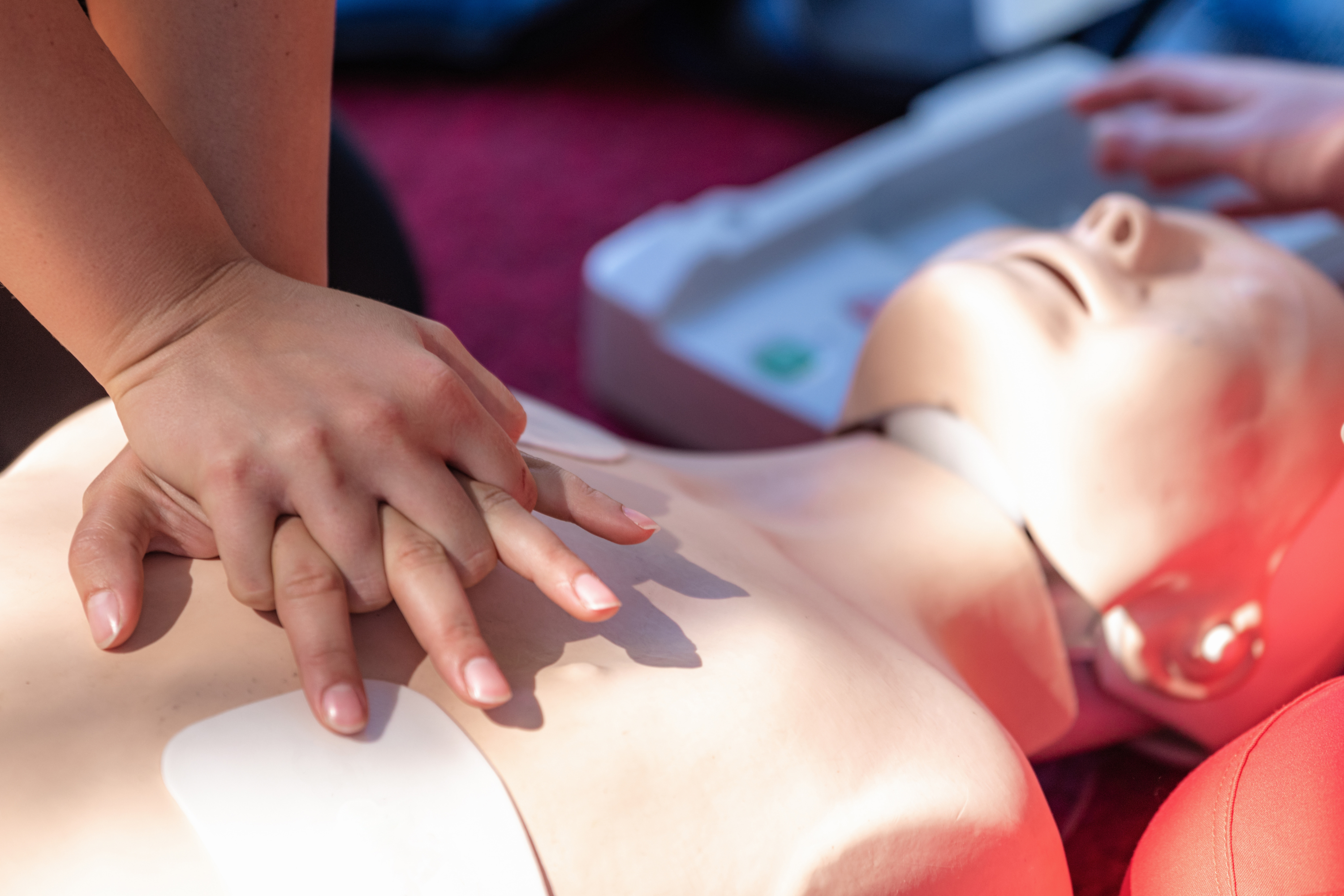 Here's What TV Gets Wrong About CPR—And It Could Cost Lives