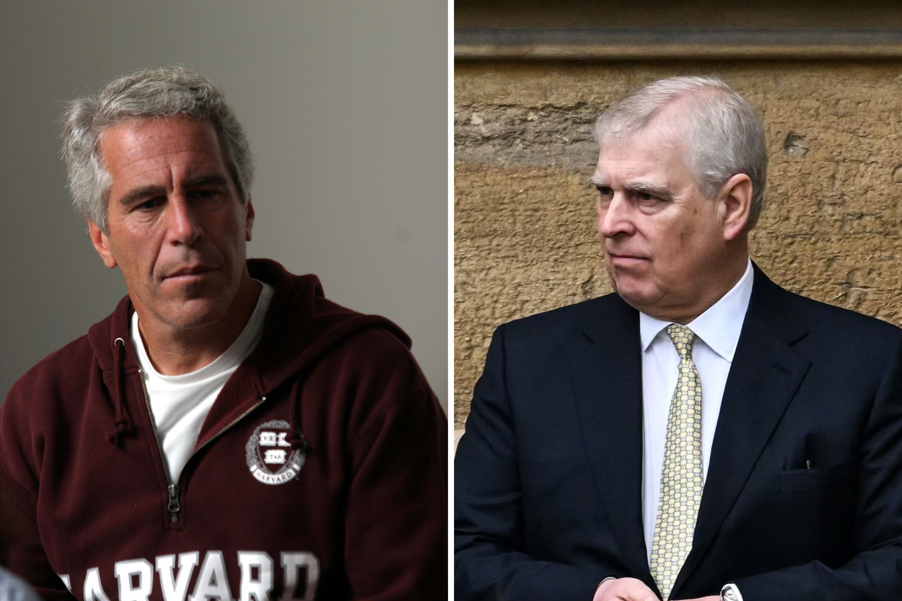 Jeffrey Epstein Let Photographer See Sensitive Email About Andrew Debt