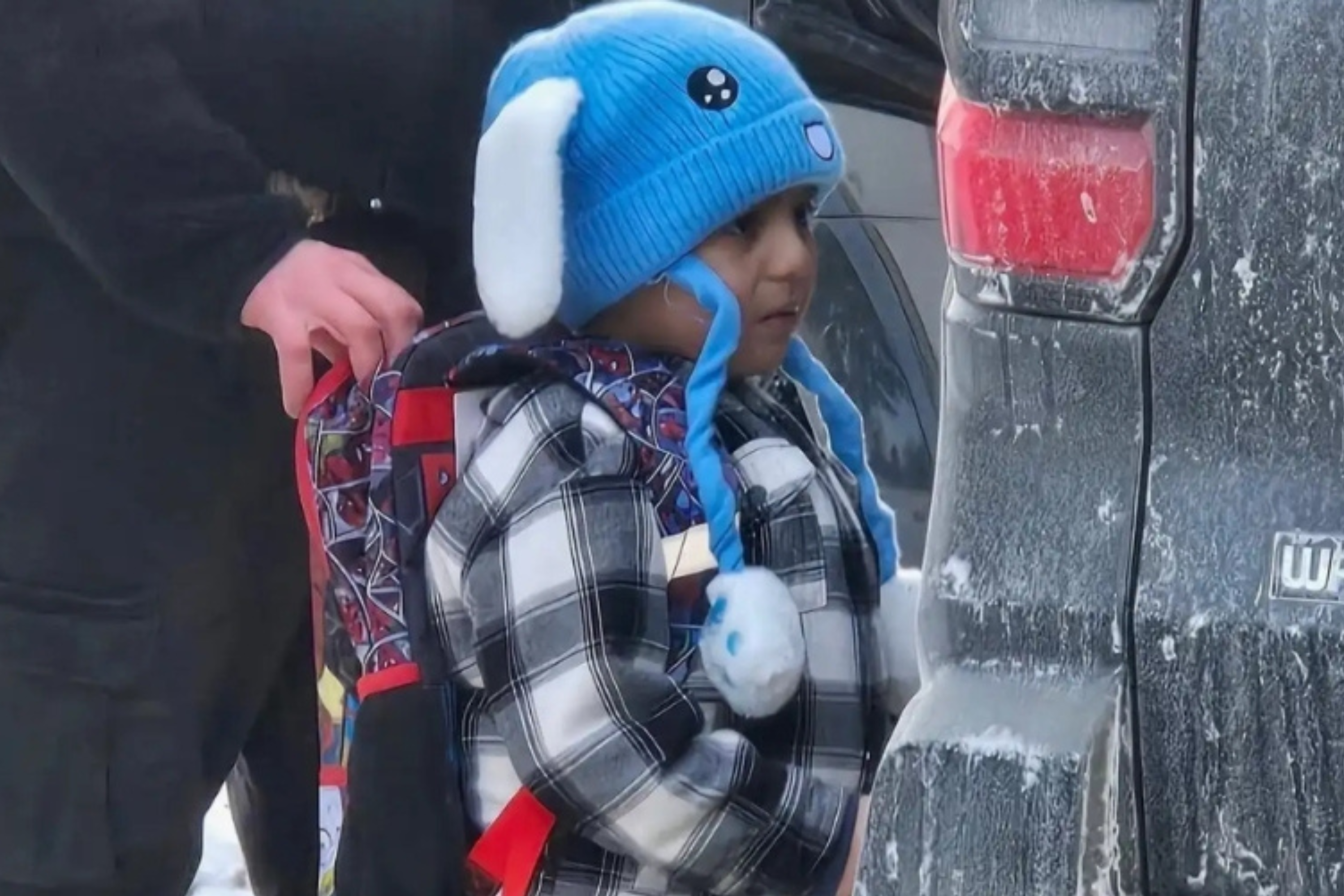 Fundraiser for 5-Year-Old Boy Detained by ICE Passes $200,000