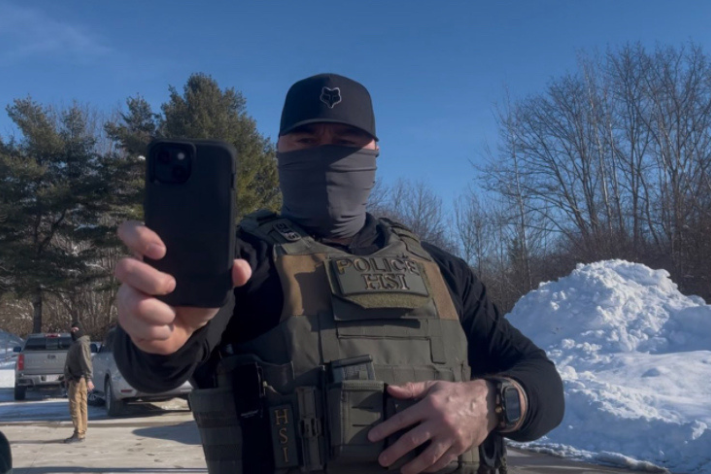 U.S. Citizen Says ICE Agent Threatened To Put Her on Terror Watch List