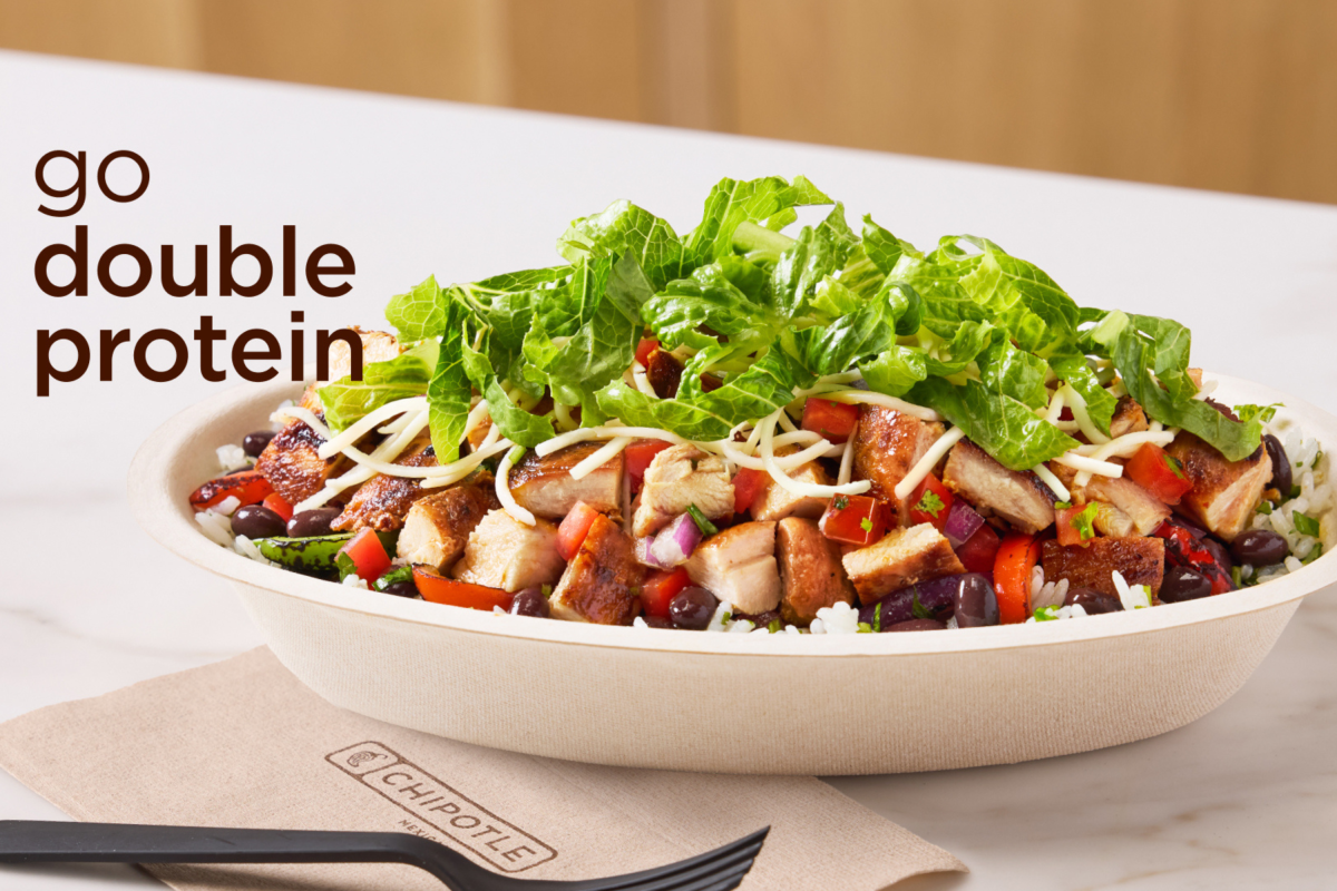 Chipotle Updates Menu—For One Day Only - Newsweek