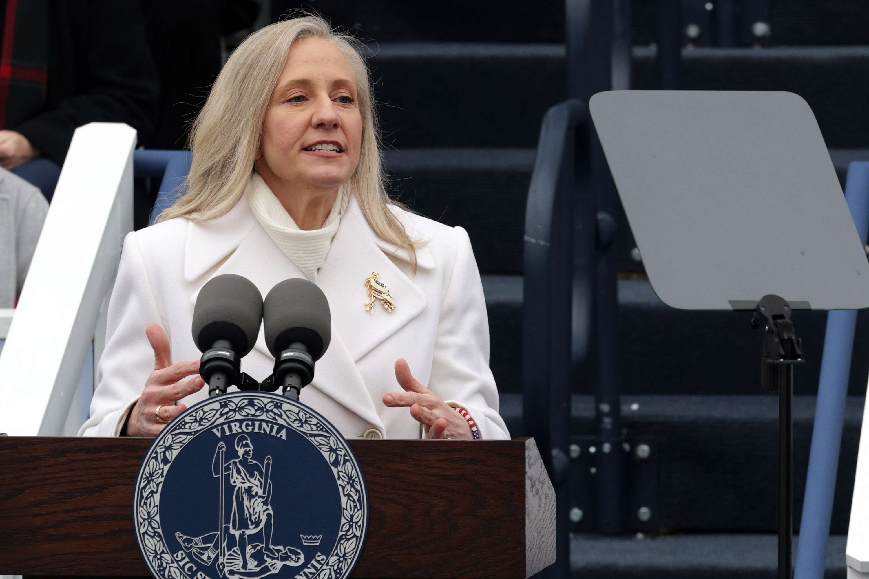 Full List of Spanberger Executive Orders Signed on Day One As Governor