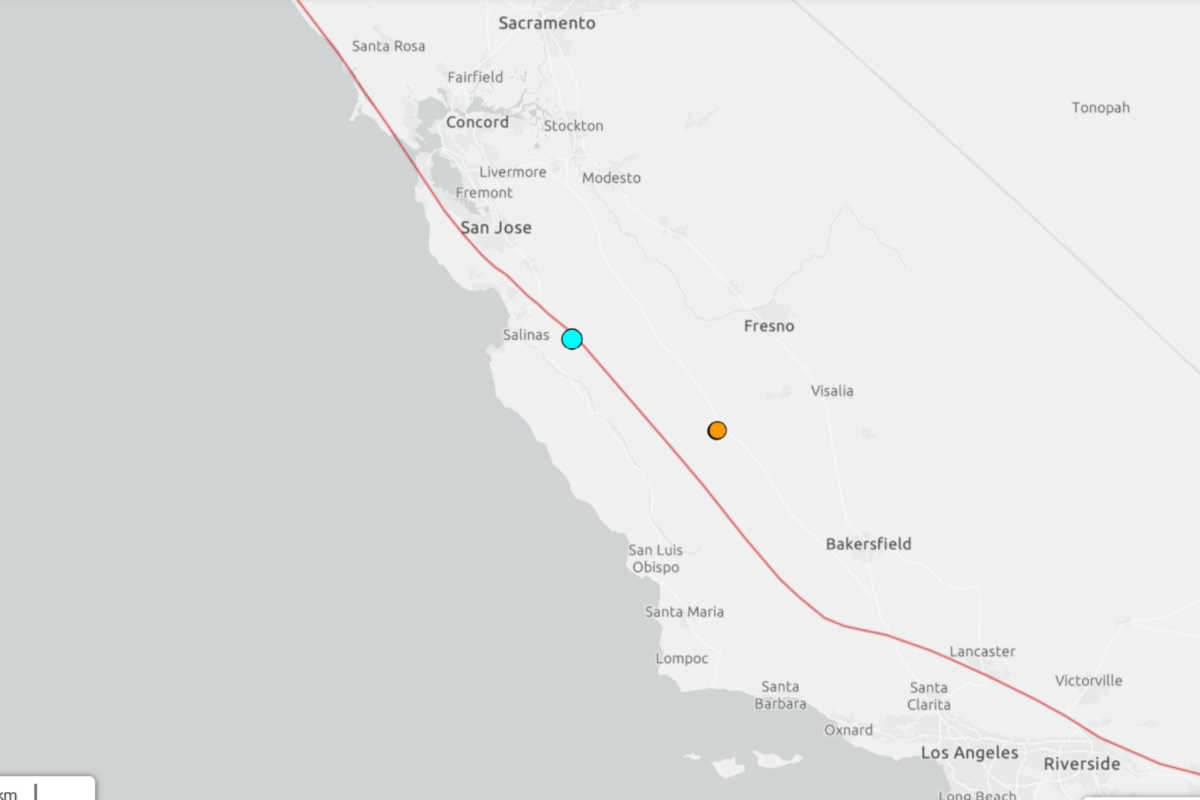 Five Earthquakes Rattle California: What to Know