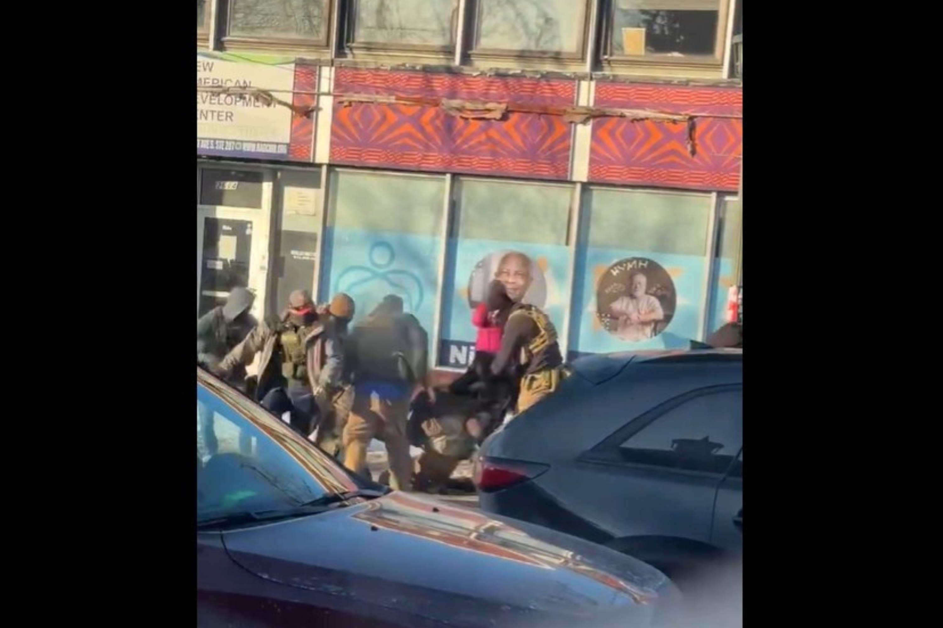 Video Appears to Show New ICE Shooting in Minneapolis