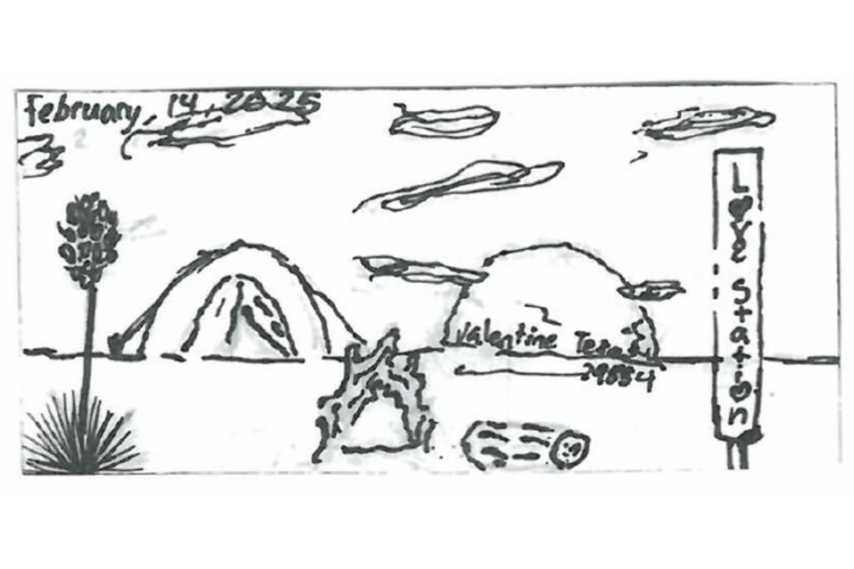 Texas Reveals New Postmark