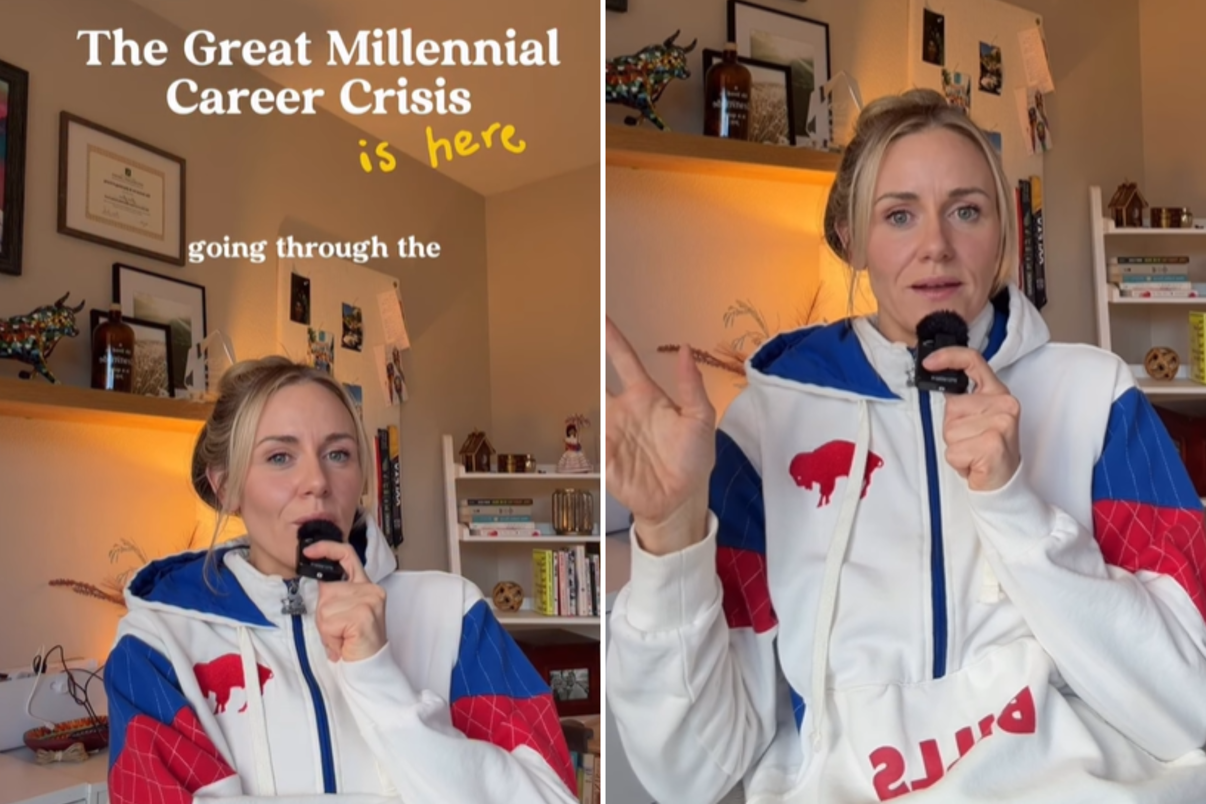 'Career-Confused' Millennial Explains Why Her Generation Is in Crisis