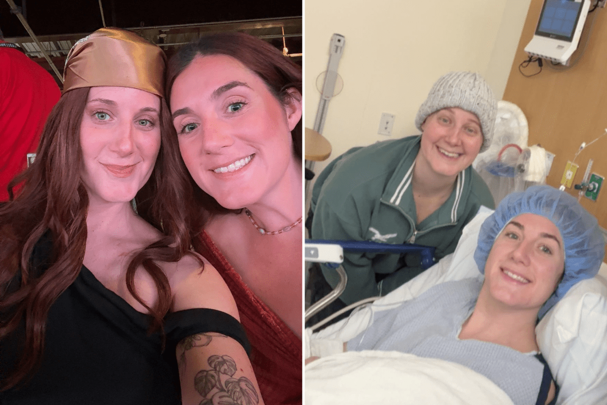 Sisters Do Everything Together, Then Come Two Devastating Diagnoses