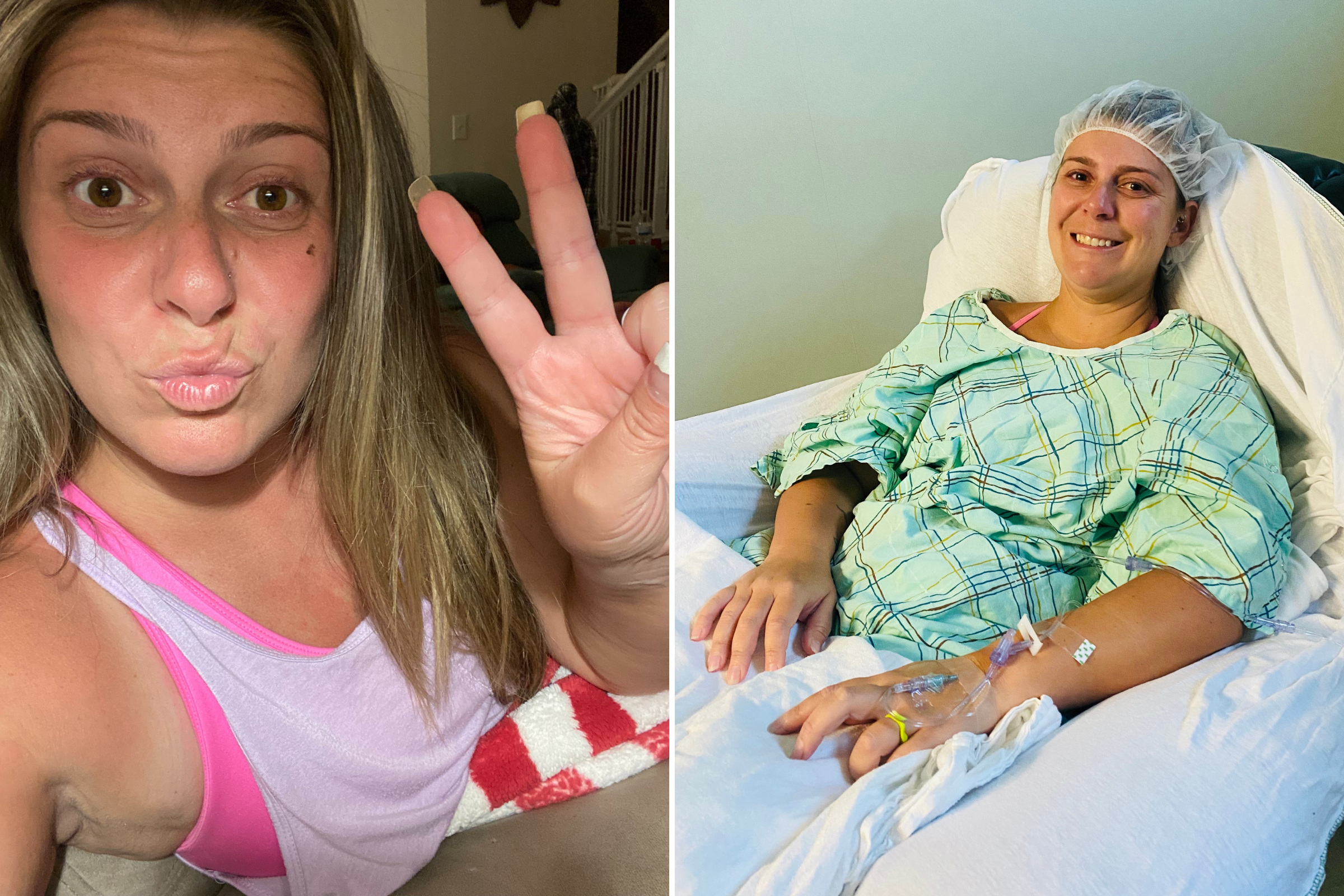 Mom Has ‘Weird Birthmark’ on Face, Test Reveals Shock Diagnosis