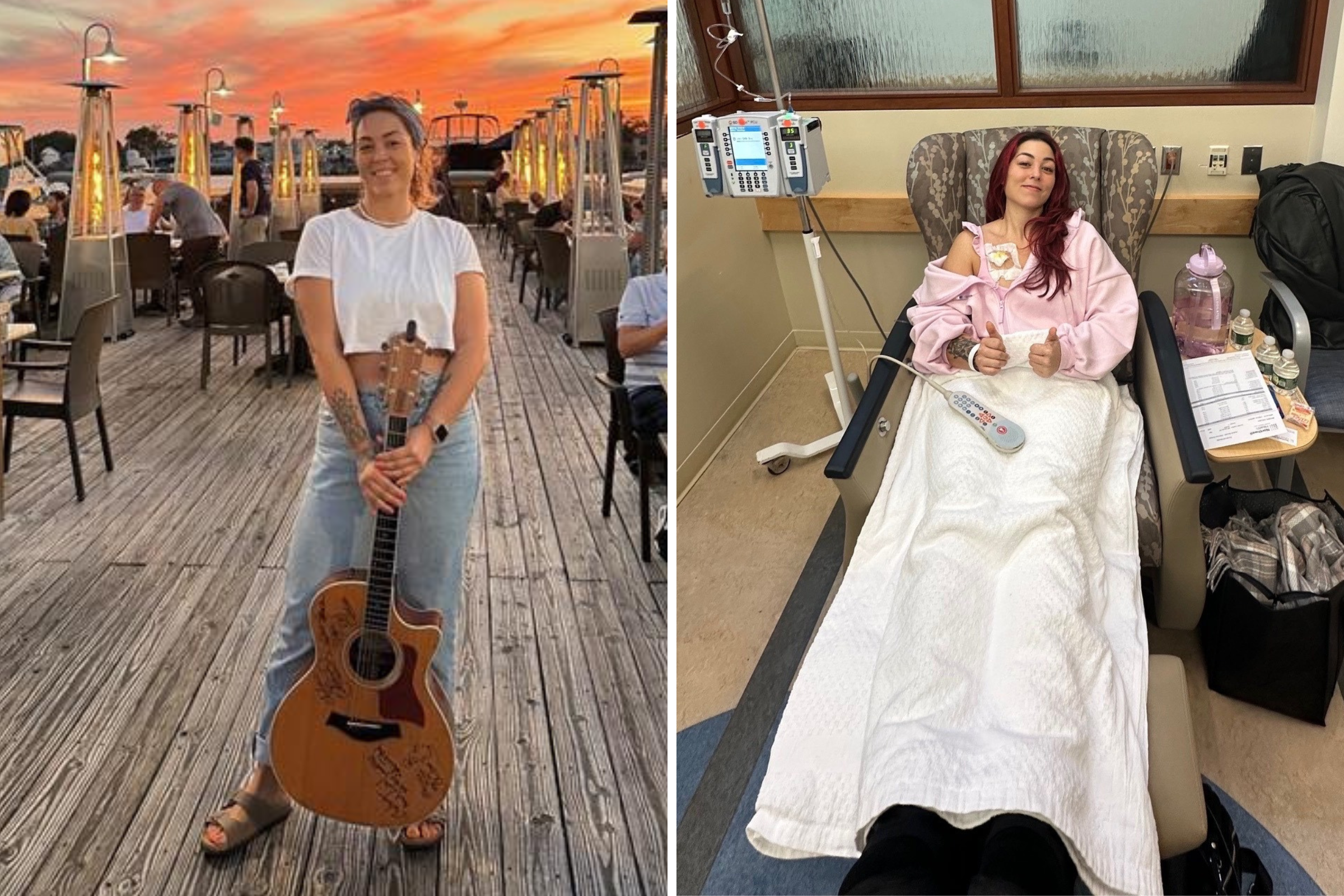 Woman, 36, Told She’s Menopausal After Cancer—Then Comes Heartwarming Twist