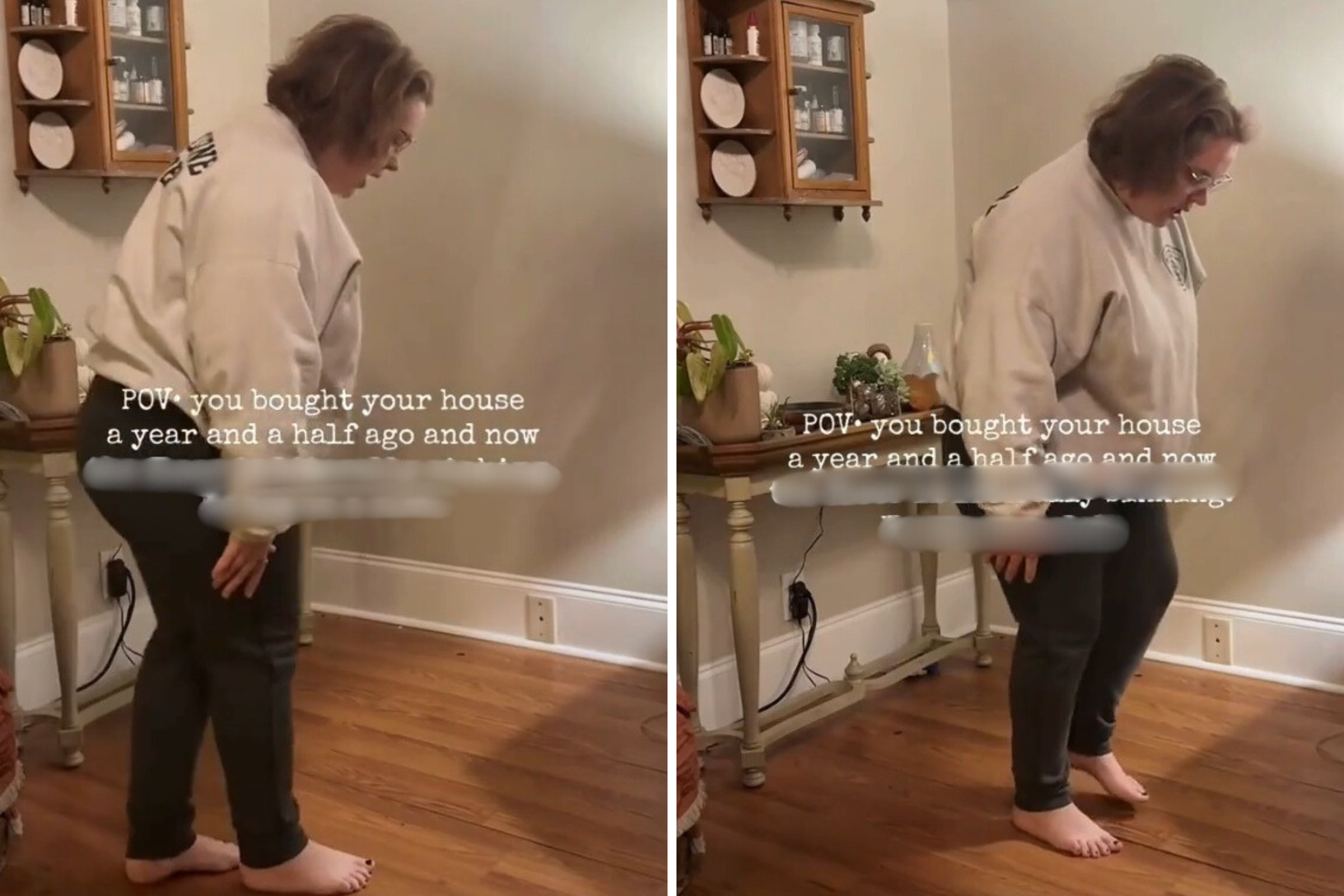 Woman Buys New Home, Horror at What Happens 18 Months Later: ‘Be Safe’