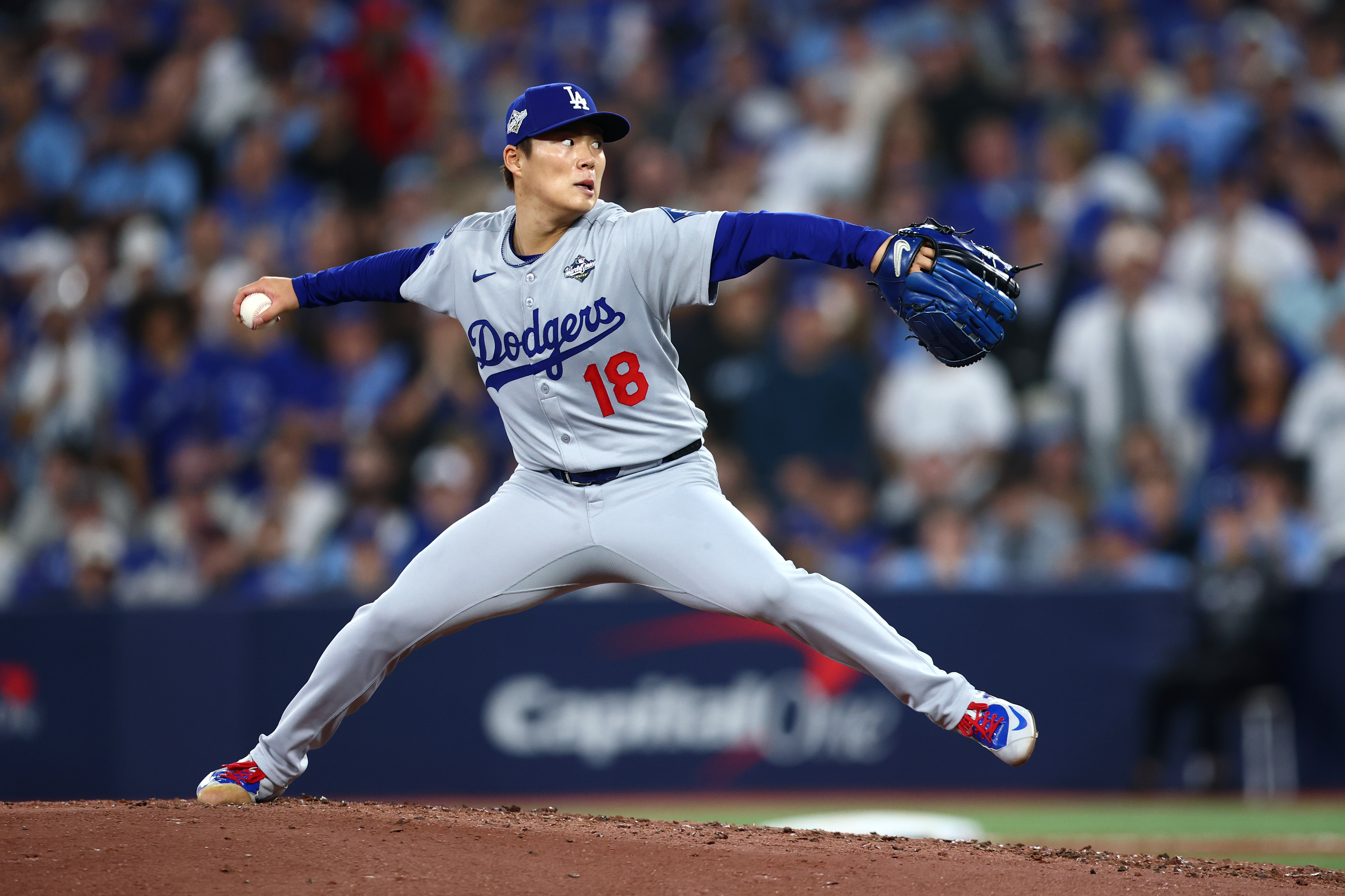 Nike, Dodgers Star Yoshinobu Yamamoto to Host Talk Show Fans Can Attend
