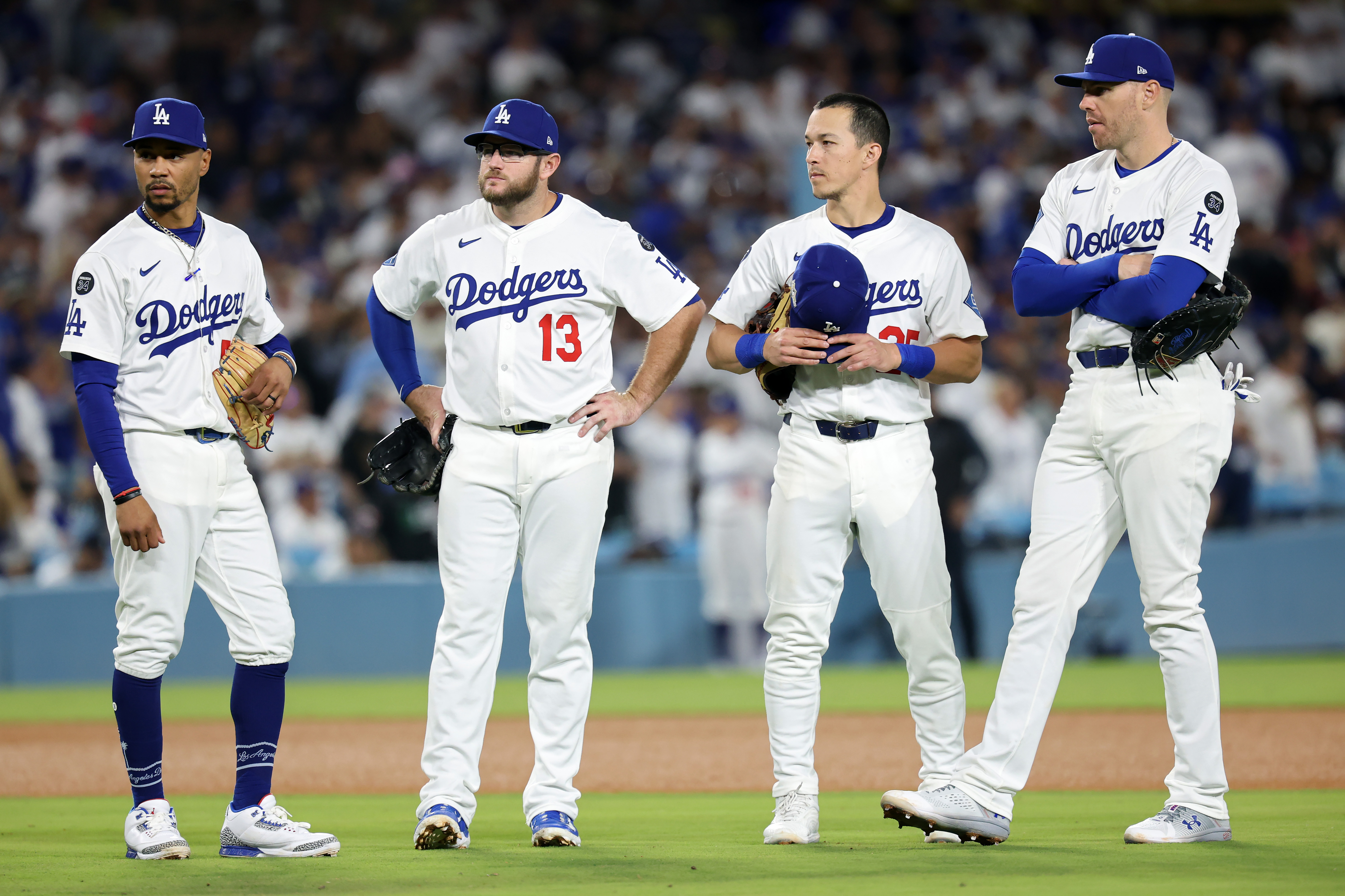 Dodgers $74 Million Starter Doubtful for Opening Day