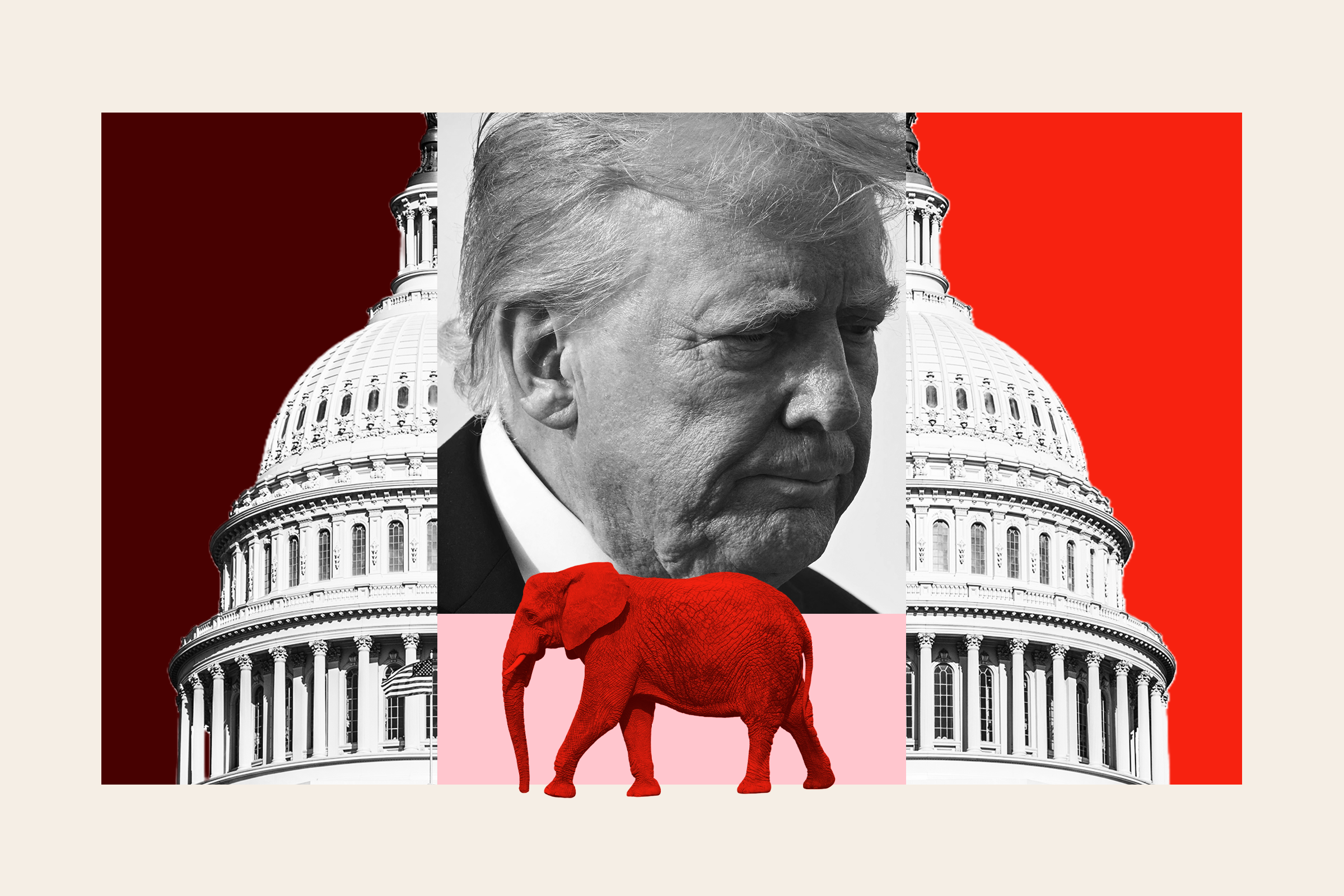 Donald Trump Faces Surge in Republican Revolts