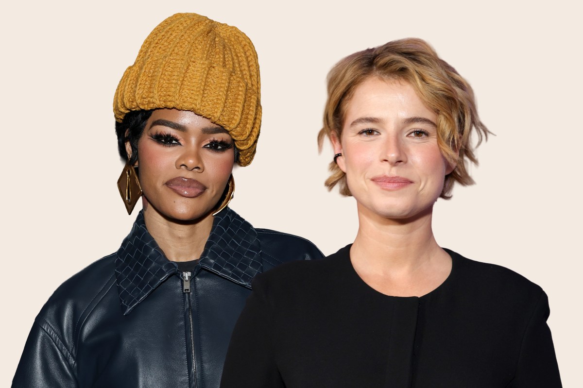 Inside Teyana Taylor and Jessie Buckley’s Unlikely Oscar Friendship Inside Teyana Taylor and Jessie Buckley’s Unlikely Oscar Friendship
