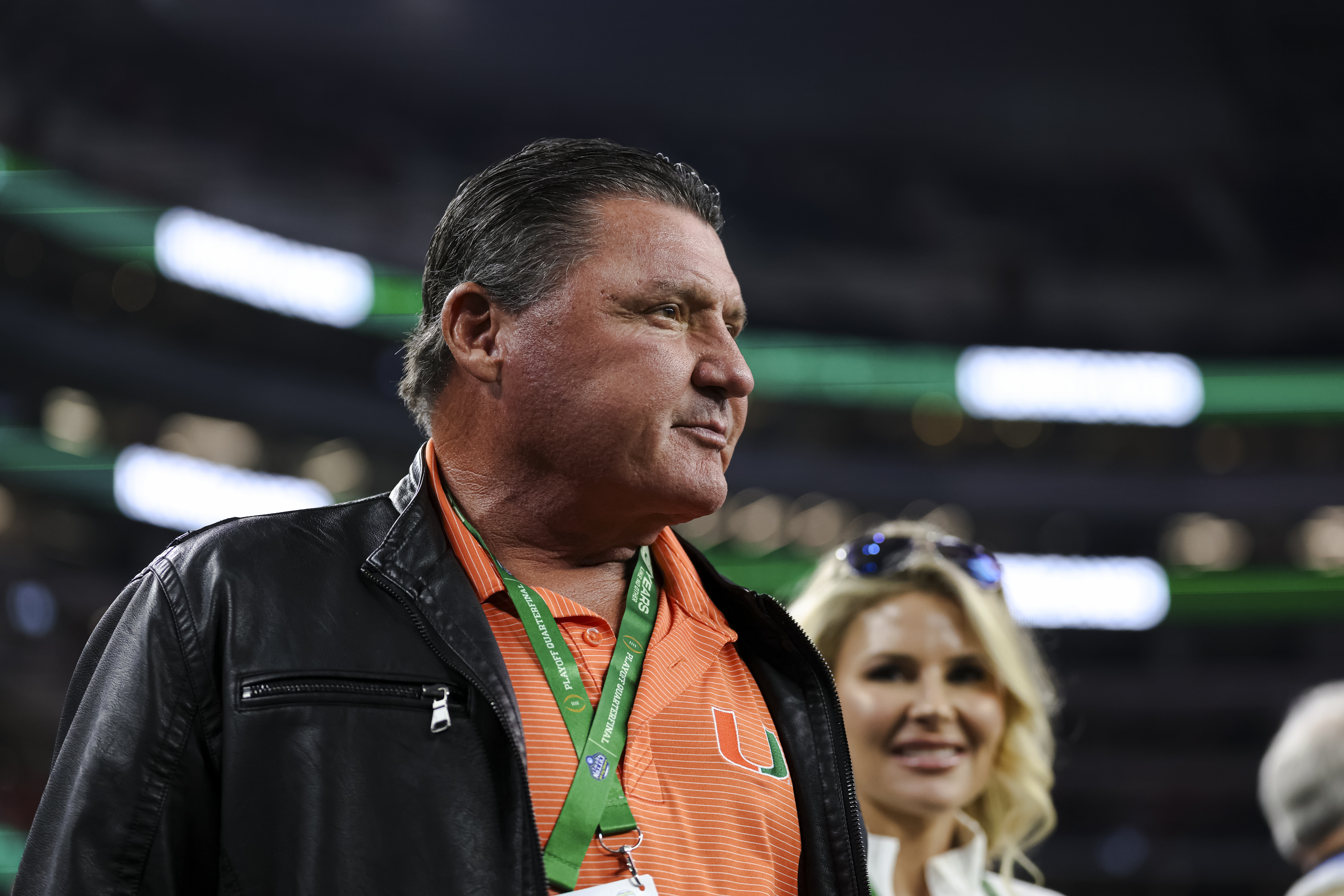 Ed Orgeron’s Blueprint Comes Full Circle as Sons Help Miami Reach National TitleGame