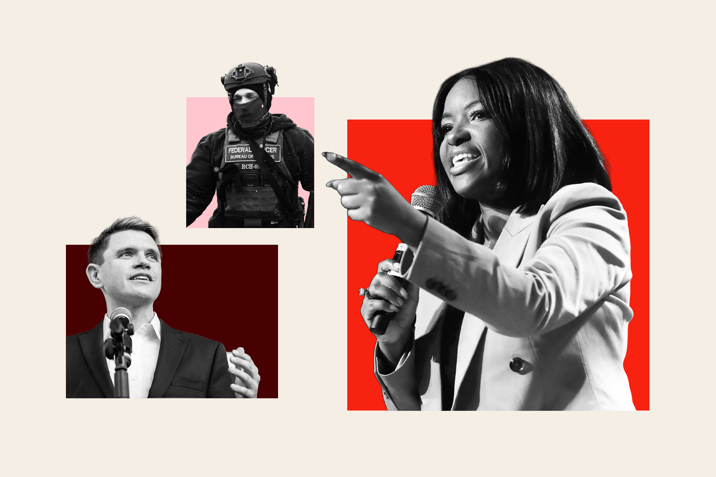 Exclusive: Jasmine Crockett on Senate Run, ICE and Fighting Trump Admin