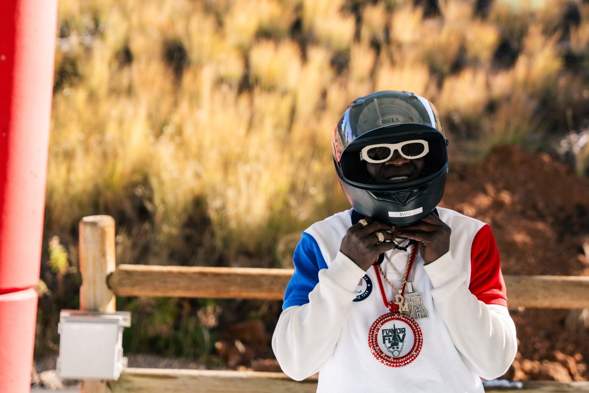 Flavor Flav oferece uma ‘verdadeira celebração’ do time feminino de hóquei dos EUA em Las Vegas